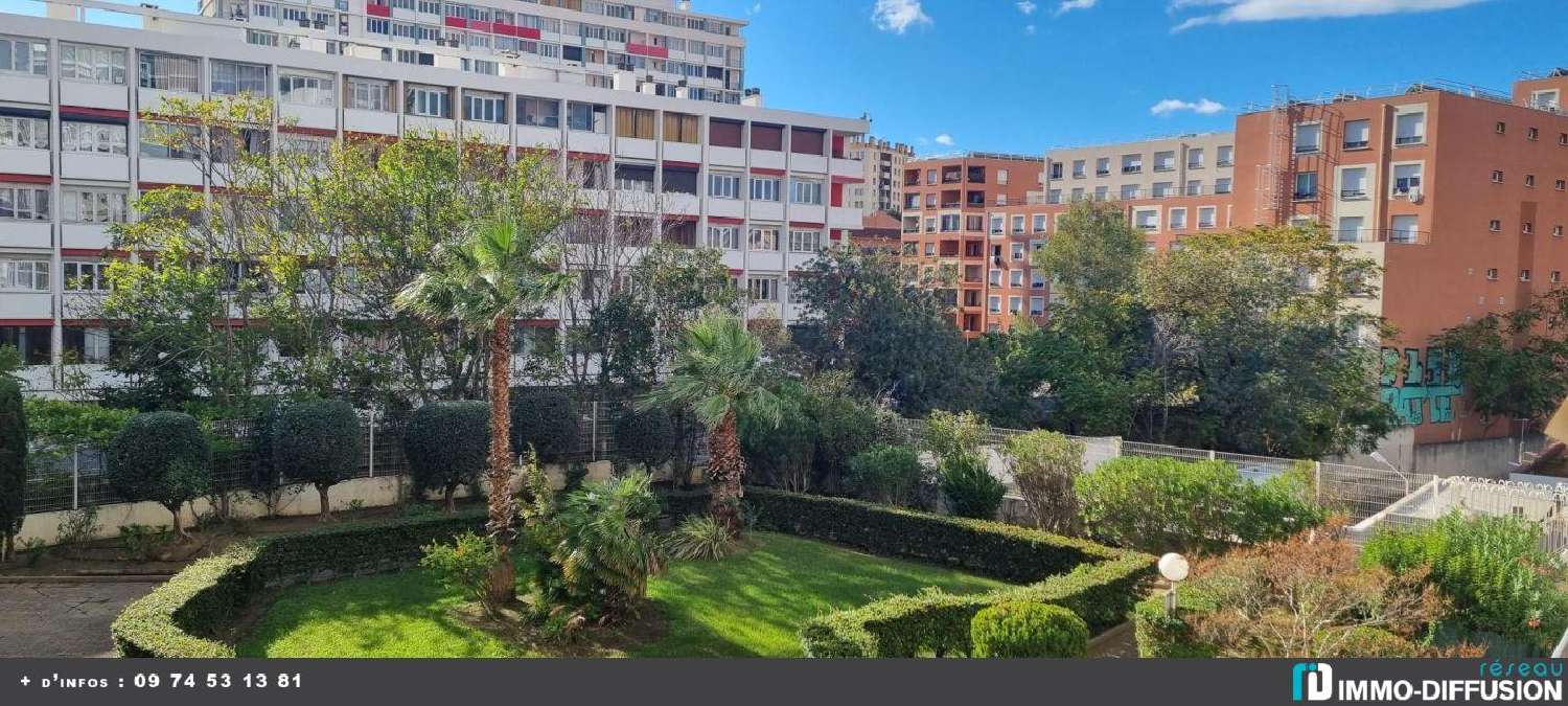  à vendre appartement Marseille 3e Arrondissement Bouches-du-Rhône 1
