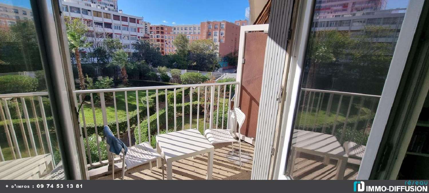  à vendre appartement Marseille 3e Arrondissement Bouches-du-Rhône 2