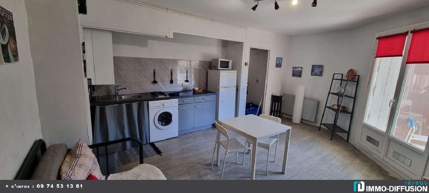  te koop appartement Marseille 3e Arrondissement Bouches-du-Rhône 3
