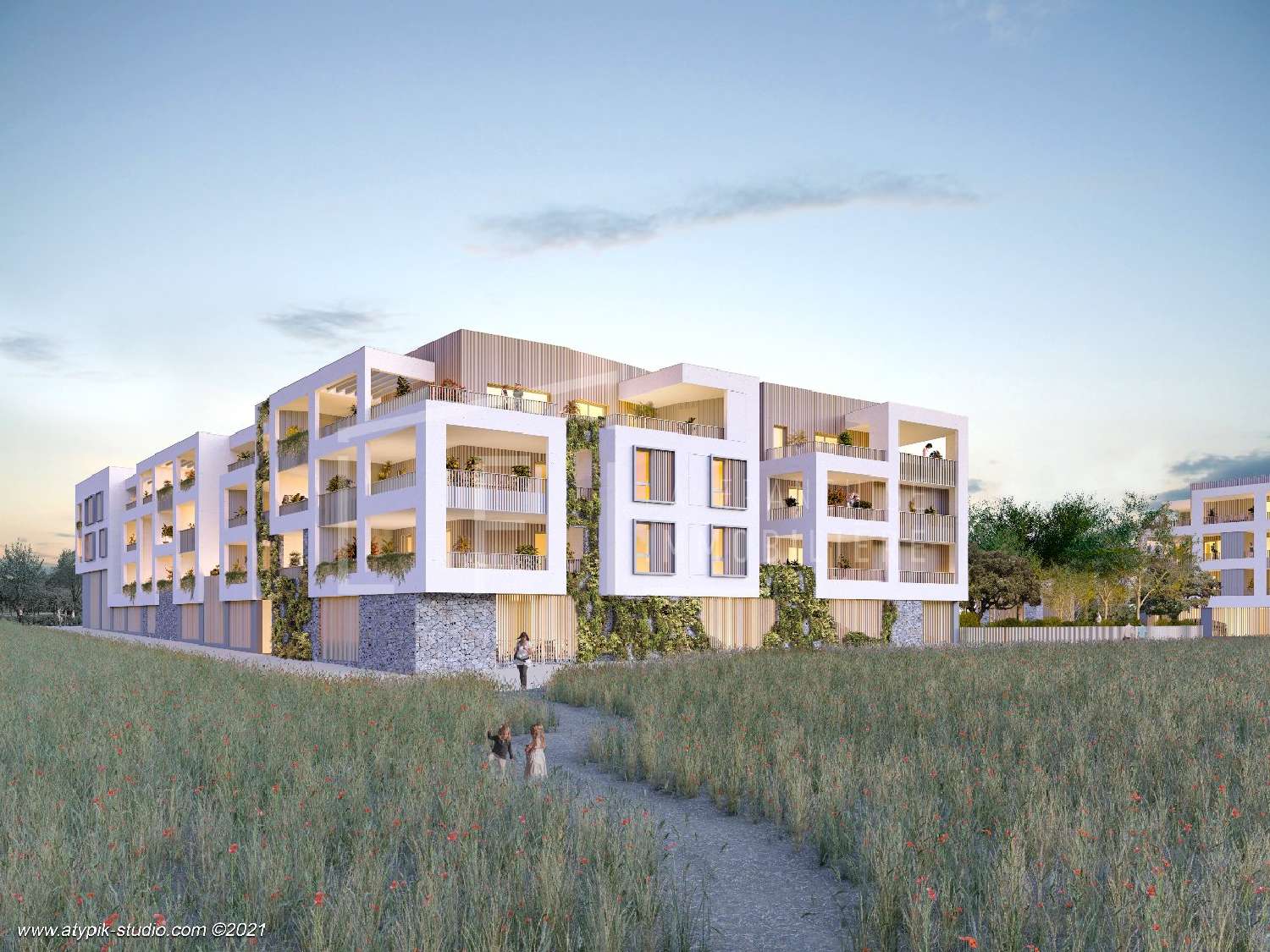  kaufen Wohnung/ Apartment Mauguio Hérault 5