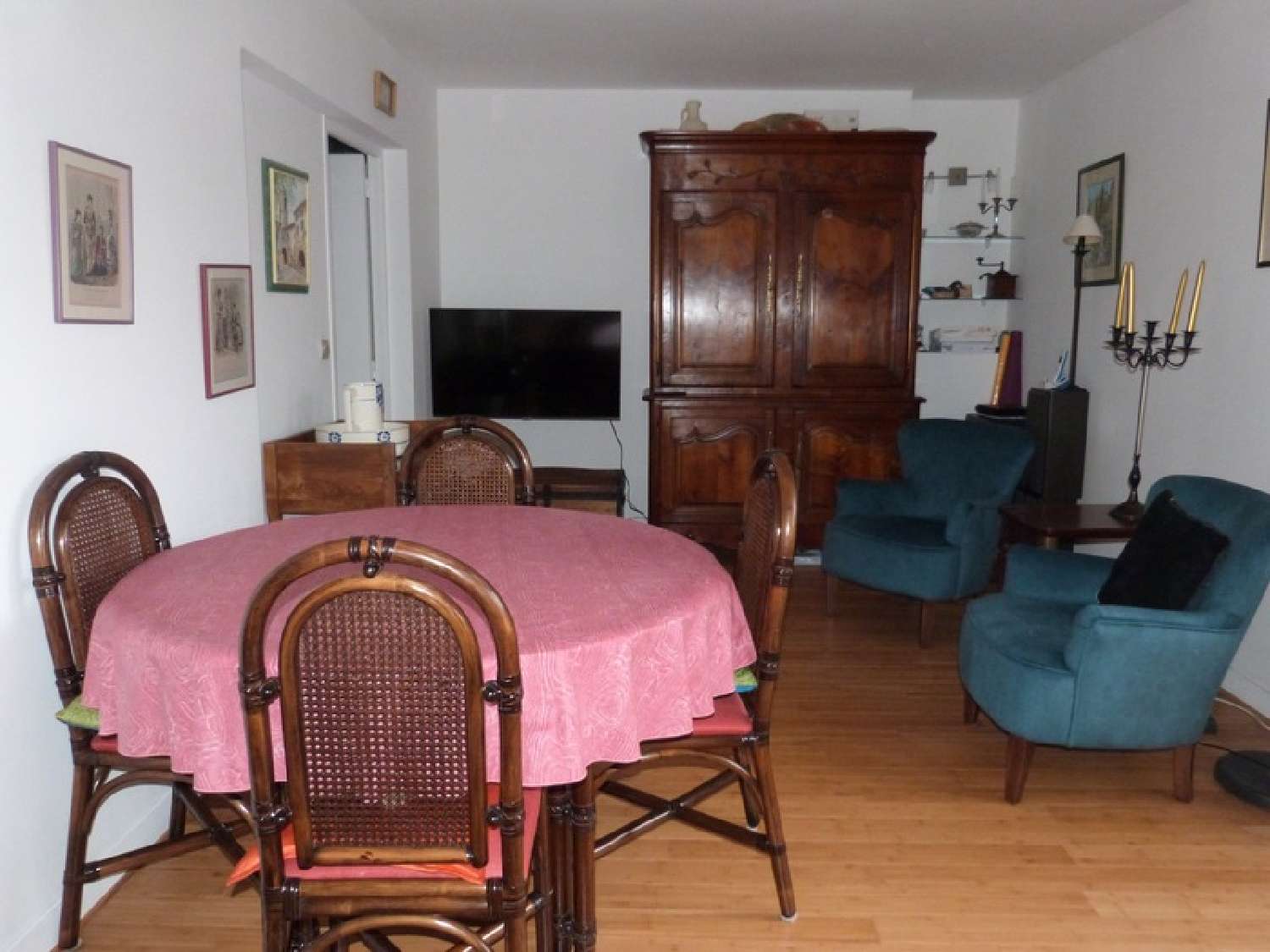  for sale apartment Maurecourt Yvelines 1