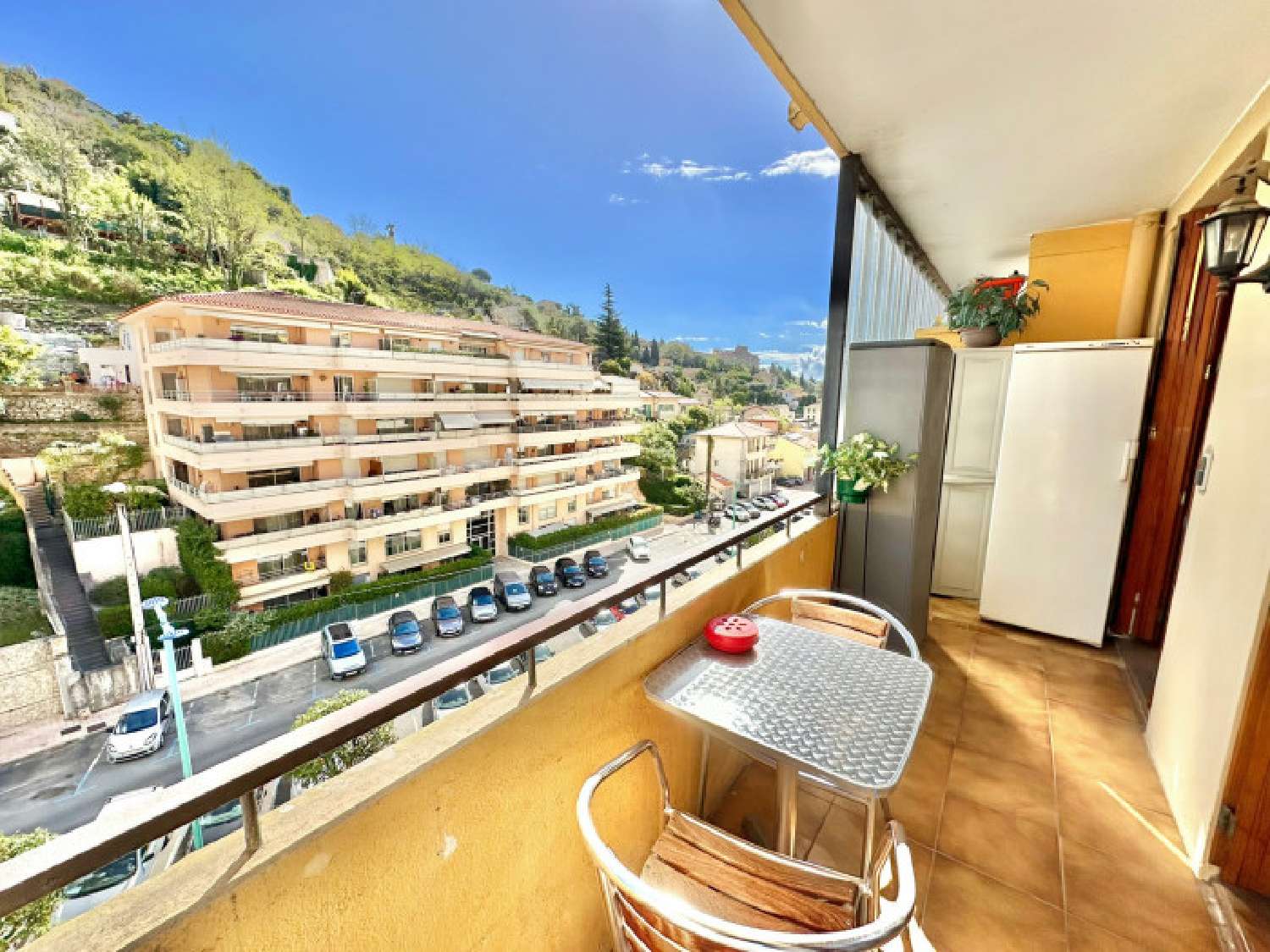 Menton Alpes-Maritimes Wohnung/ Apartment Bild 6850670