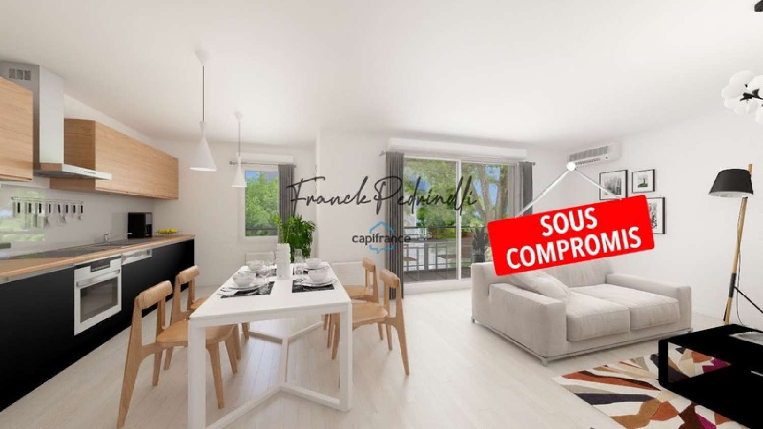  kaufen Wohnung/ Apartment Meyzieu Rhône 4