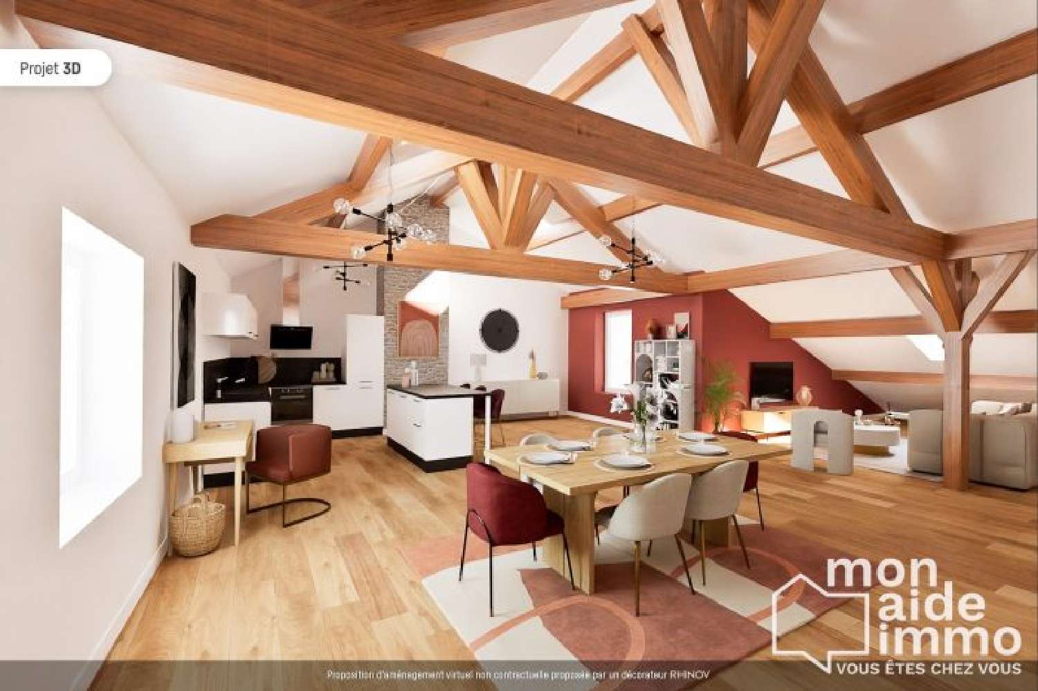  kaufen Wohnung/ Apartment Mont-de-Marsan Landes 3