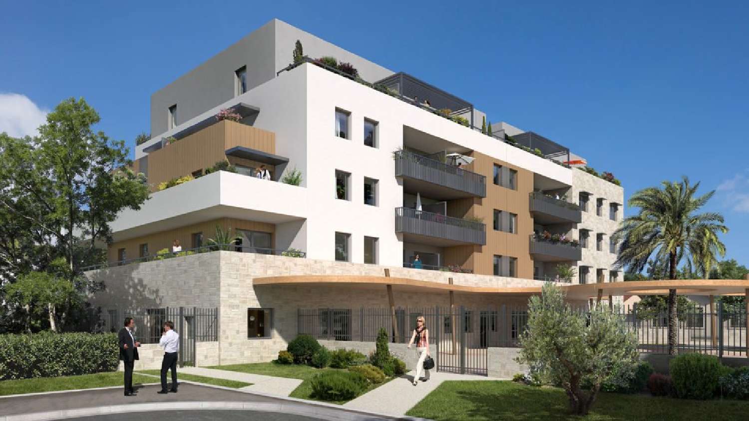 Montpellier Hérault Wohnung/ Apartment Bild 6847100