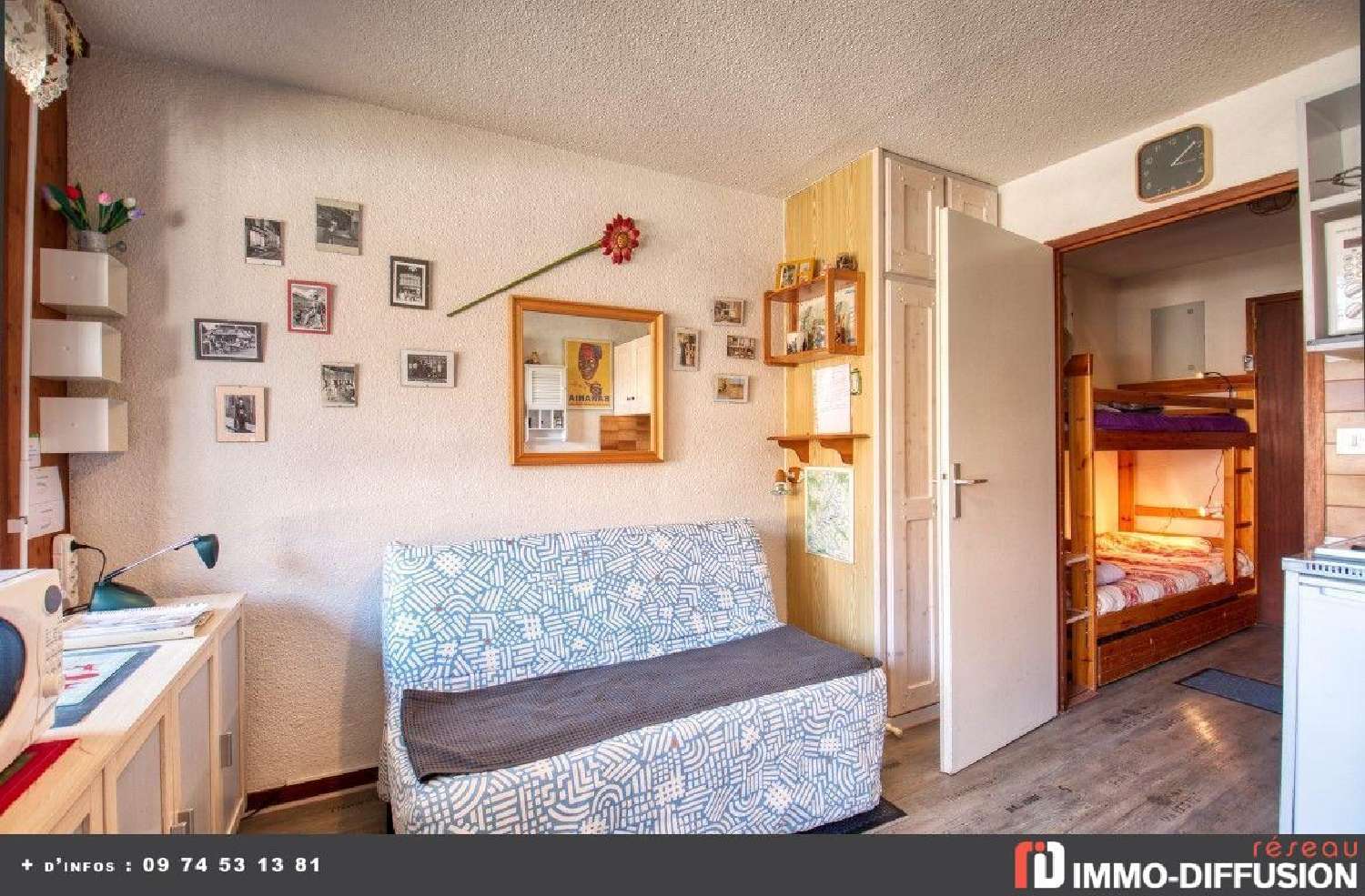  kaufen Wohnung/ Apartment Morillon Haute-Savoie 3