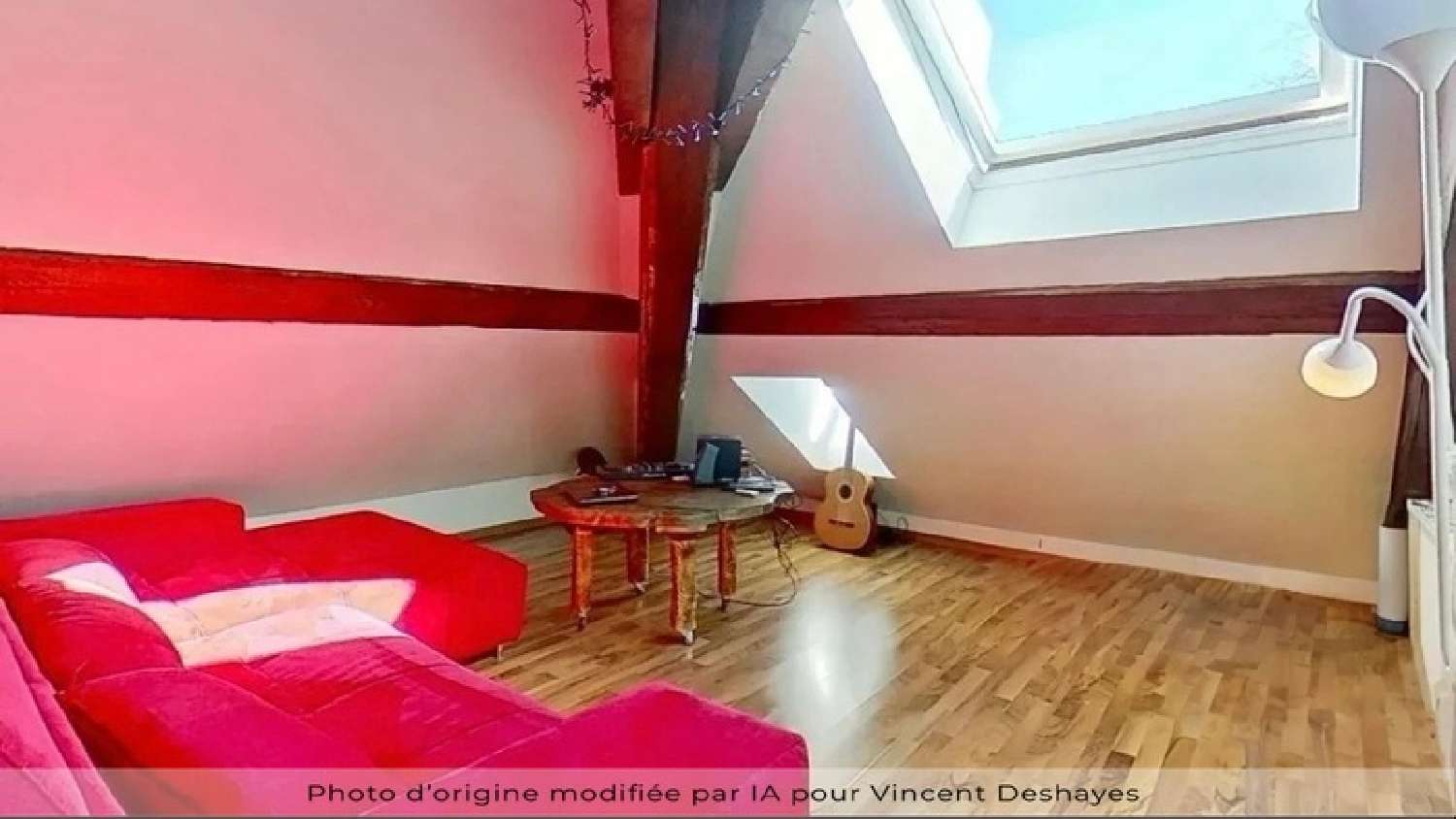  à vendre appartement Nancy Meurthe-et-Moselle 4