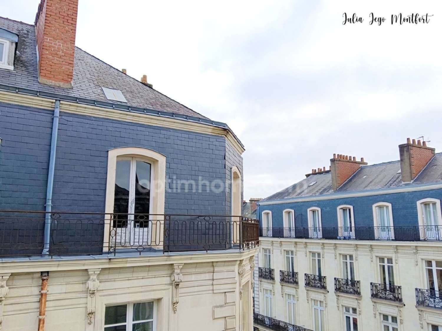  à vendre appartement Nantes Loire-Atlantique 5