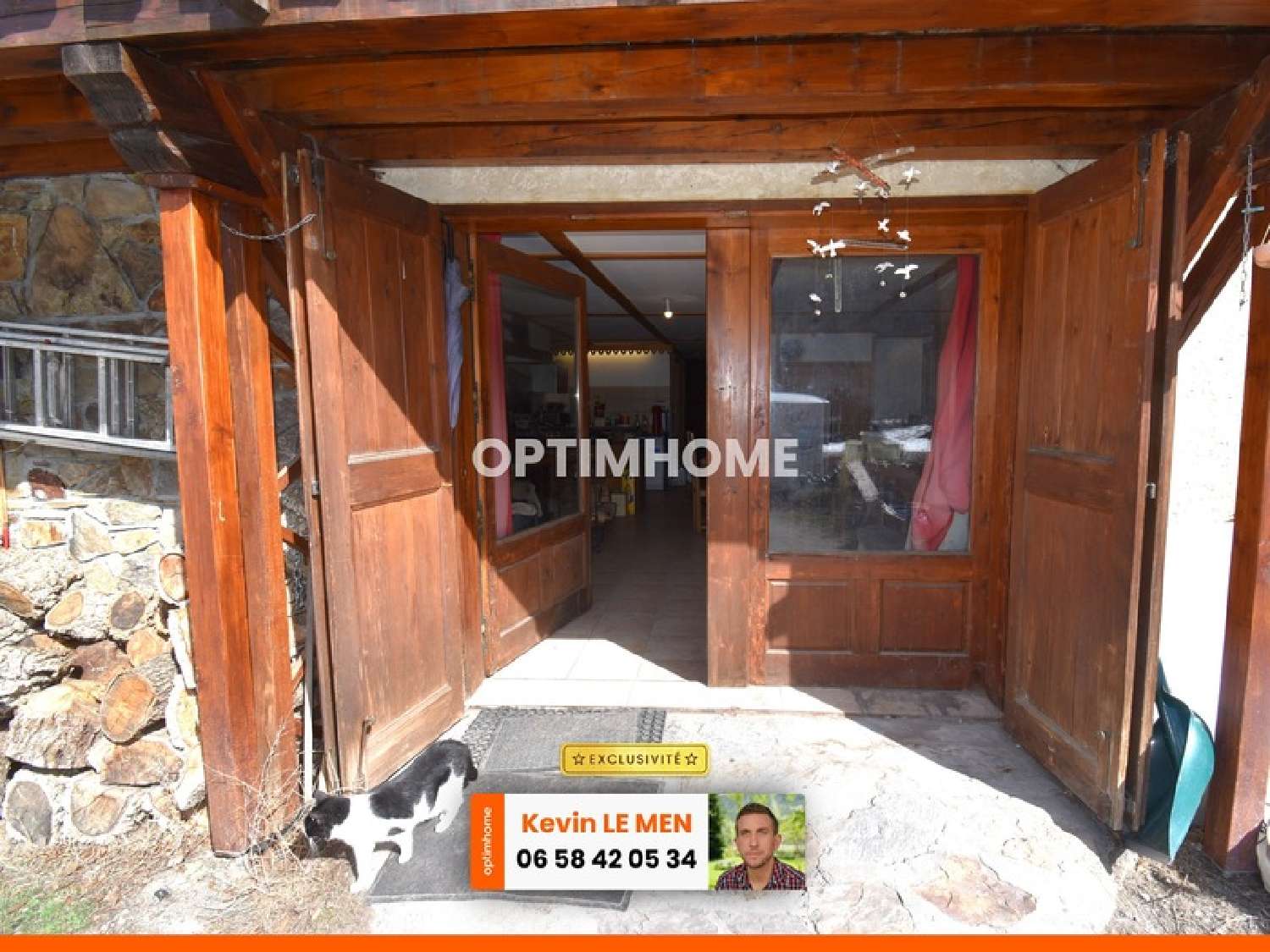  à vendre appartement Névache Hautes-Alpes 2