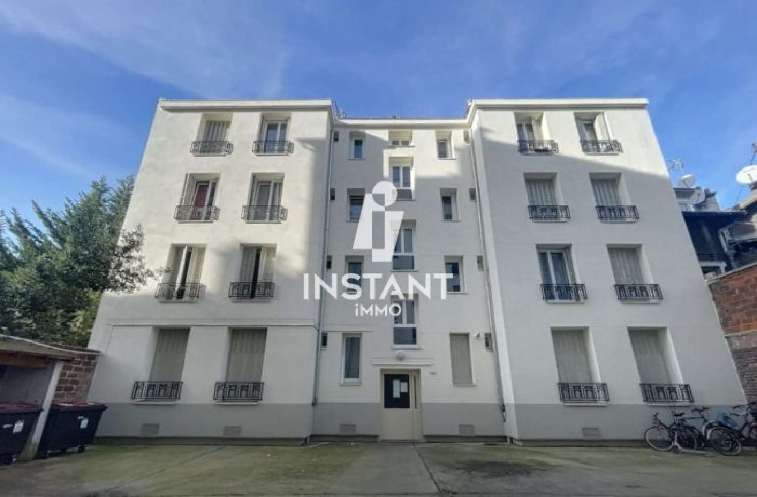  à vendre appartement Noisy-le-Sec Seine-Saint-Denis 1