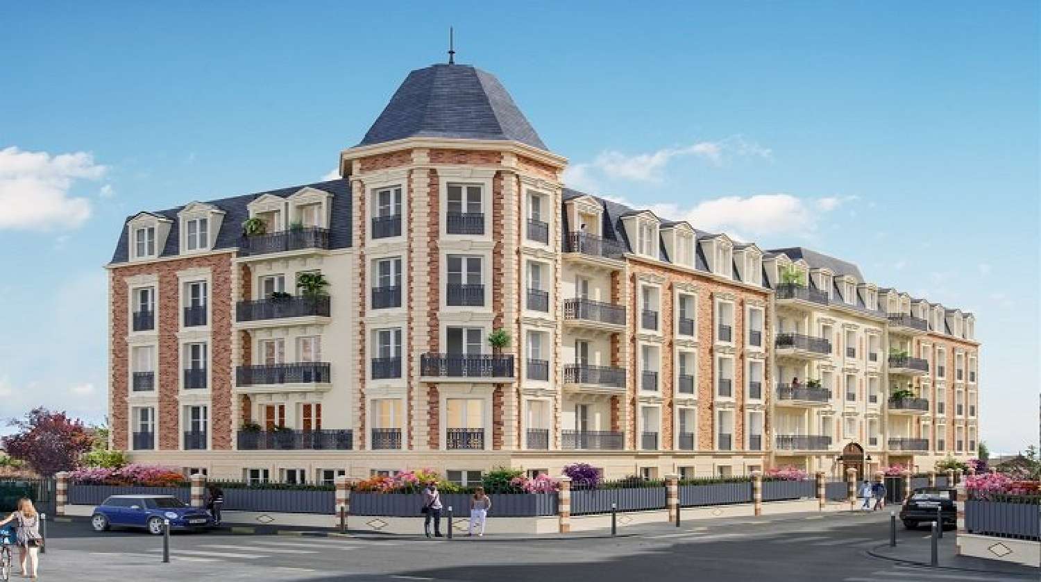  kaufen Wohnung/ Apartment Pantin Seine-Saint-Denis 1