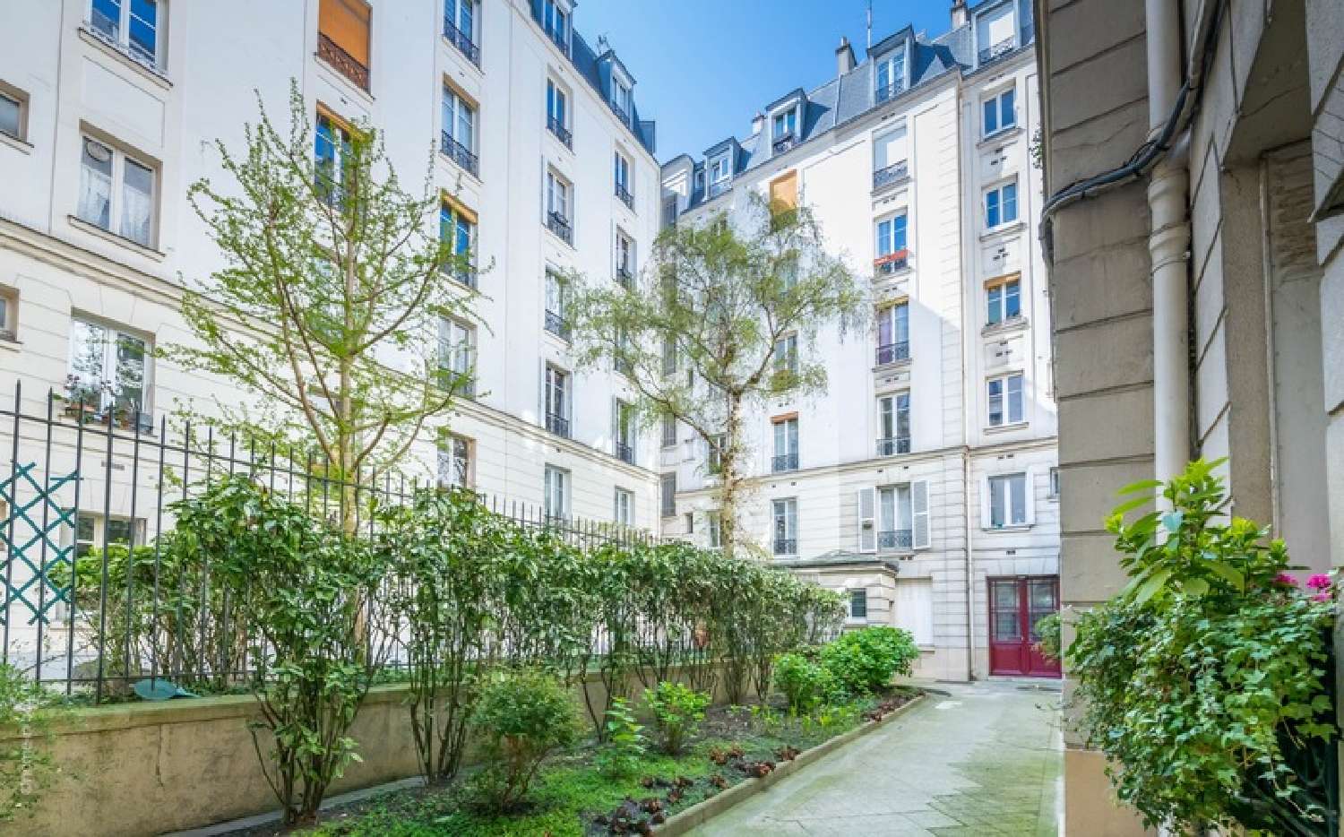 Paris 10e Arrondissement Paris (Seine) Wohnung/ Apartment Bild 6849447