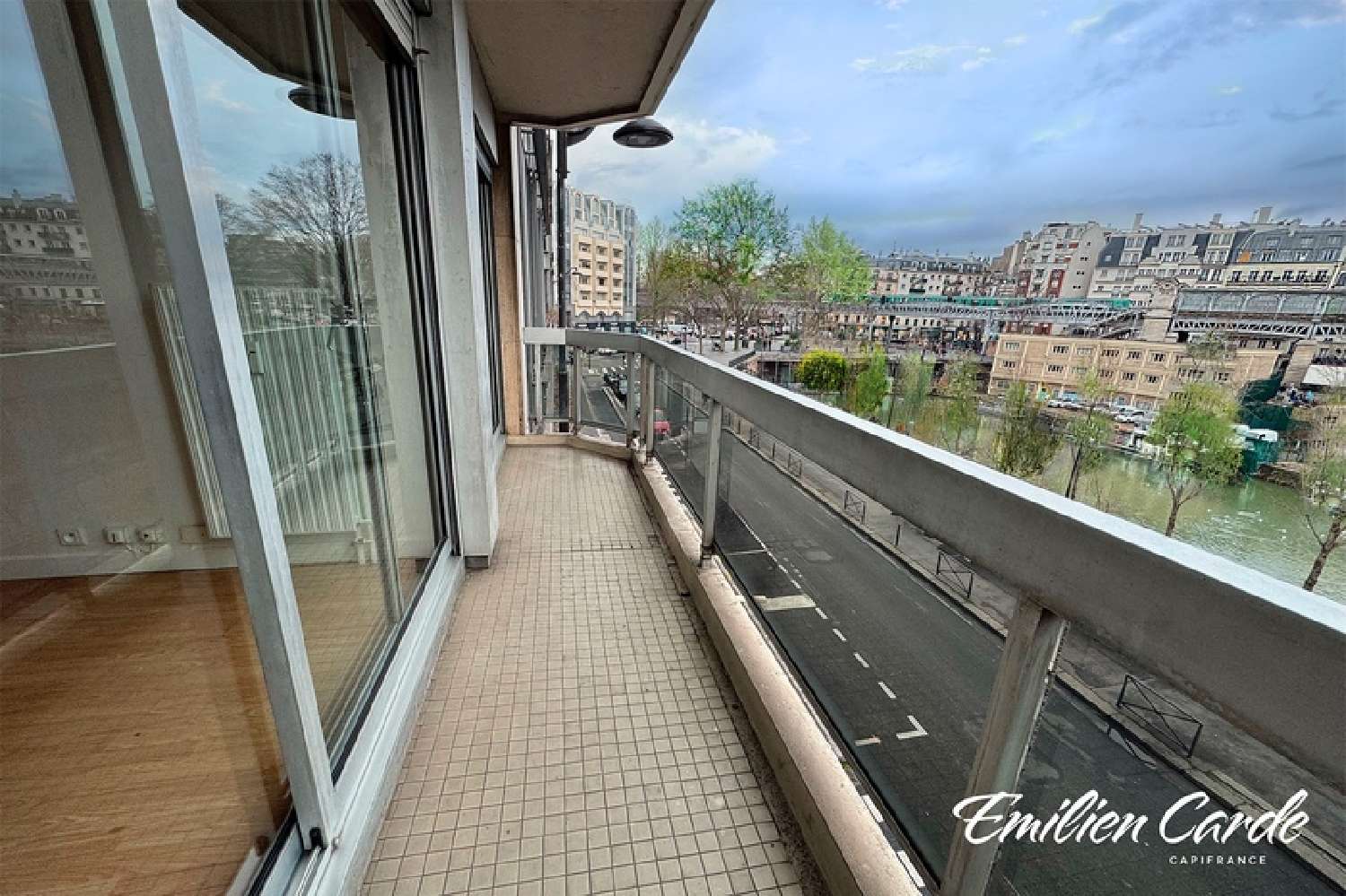  te koop appartement Paris 10e Arrondissement Parijs (Seine) 3