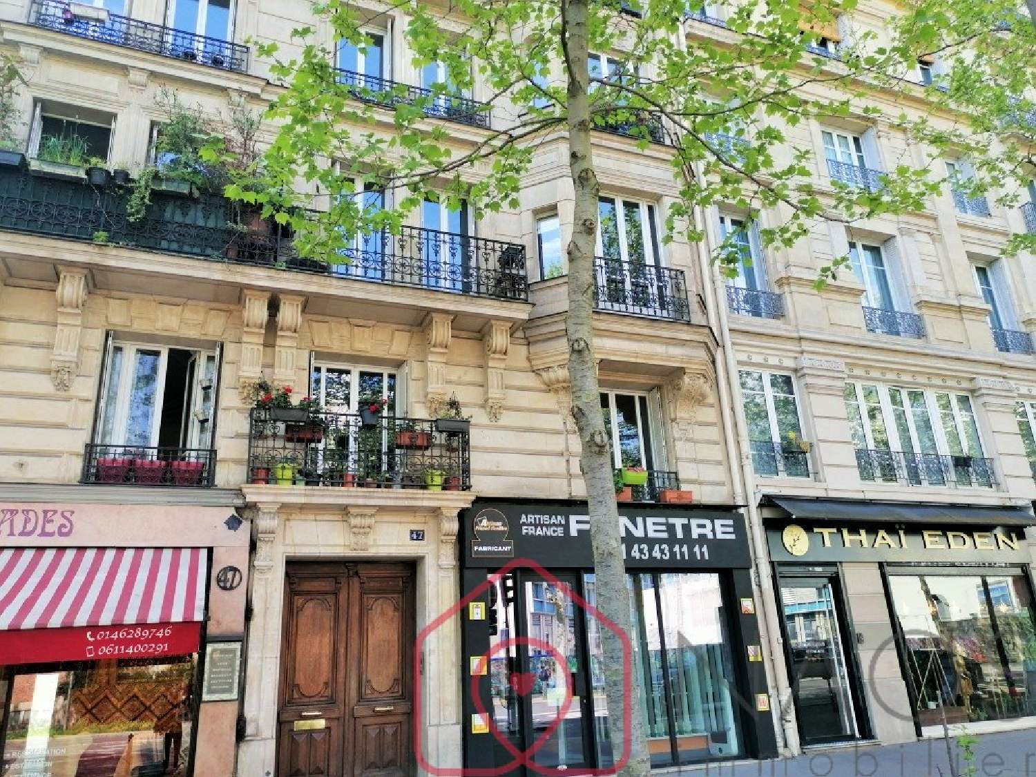  à vendre appartement Paris 12e Arrondissement Paris (Seine) 1
