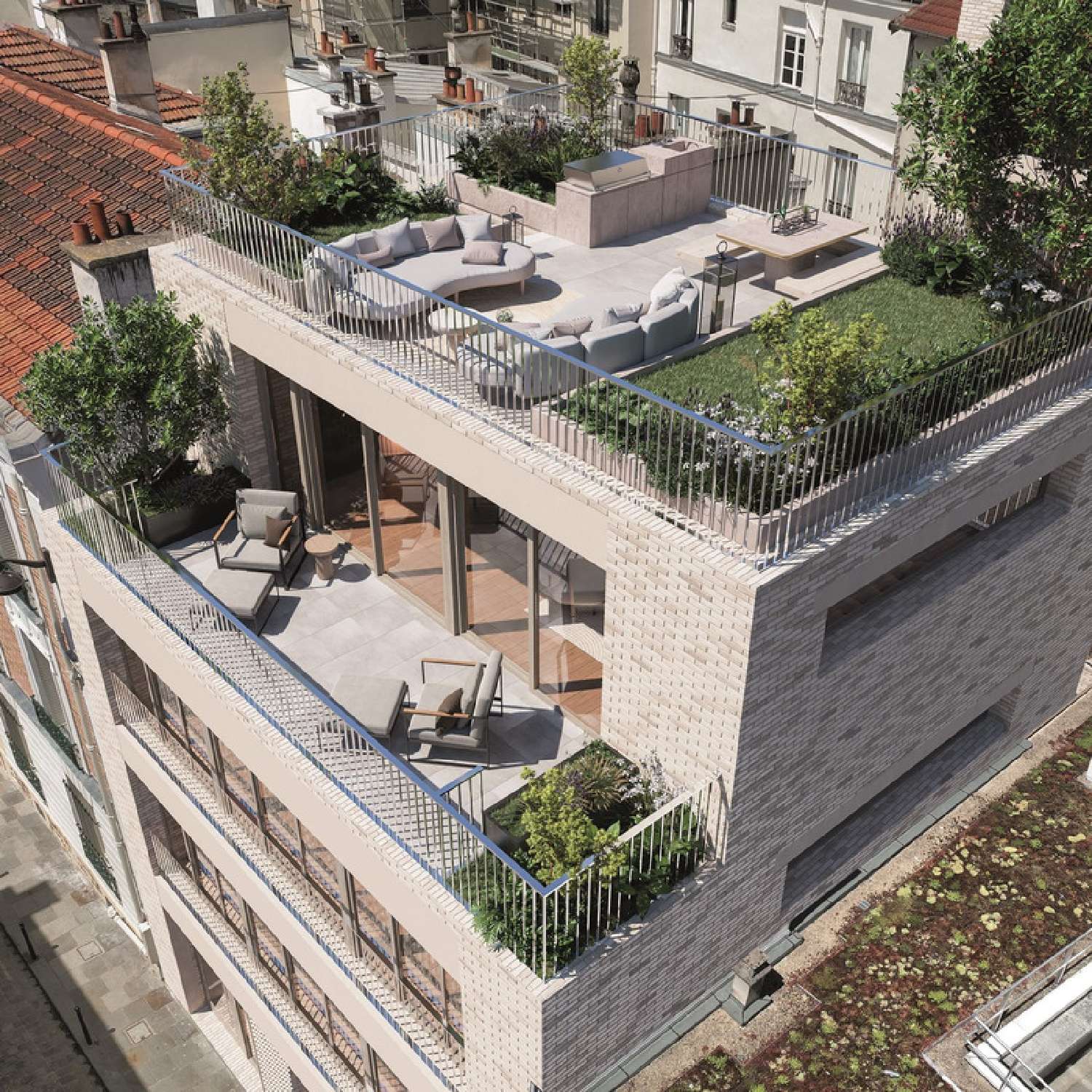  kaufen Wohnung/ Apartment Paris 14e Arrondissement Paris (Seine) 5