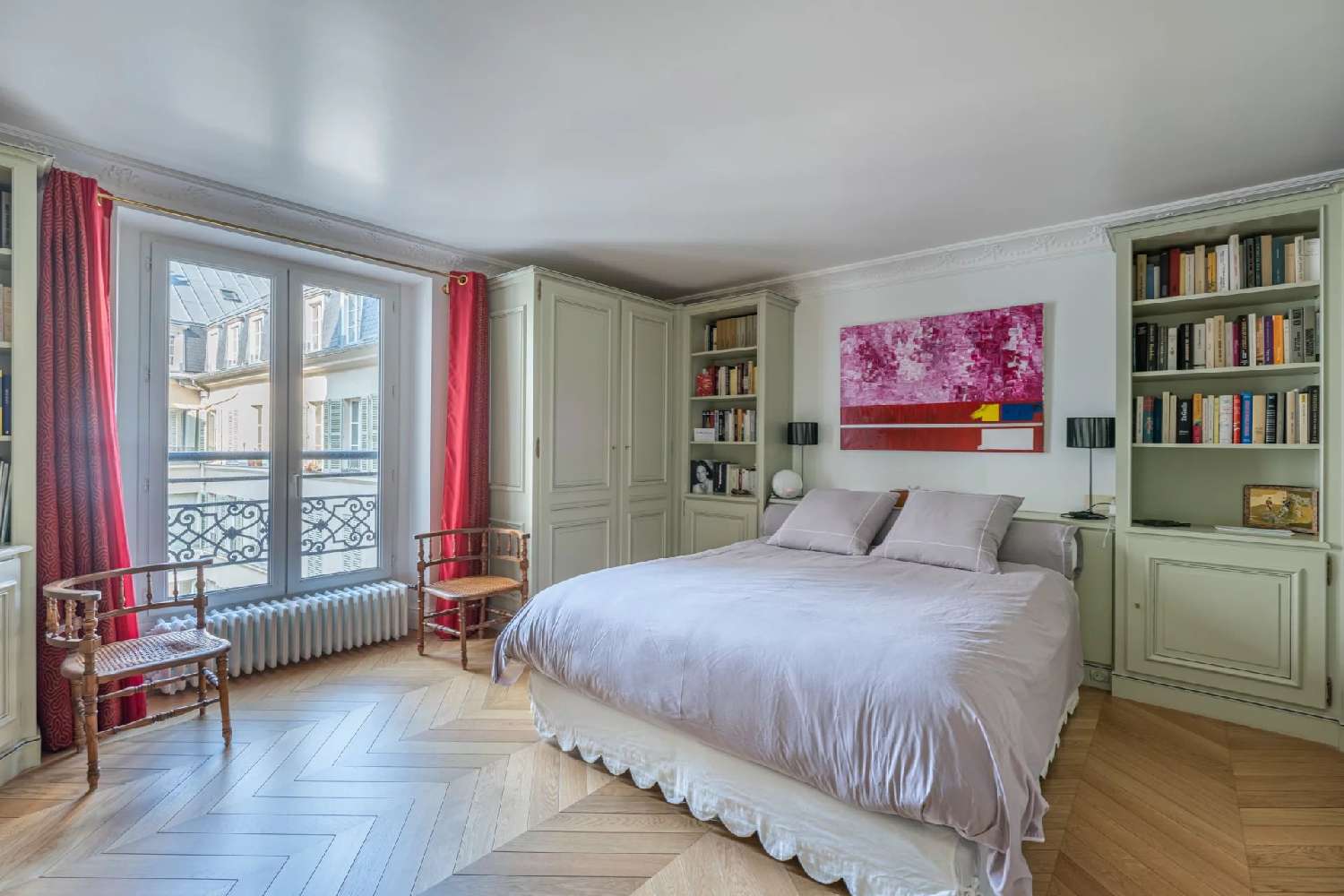  te koop appartement Paris 17e Arrondissement Parijs (Seine) 5