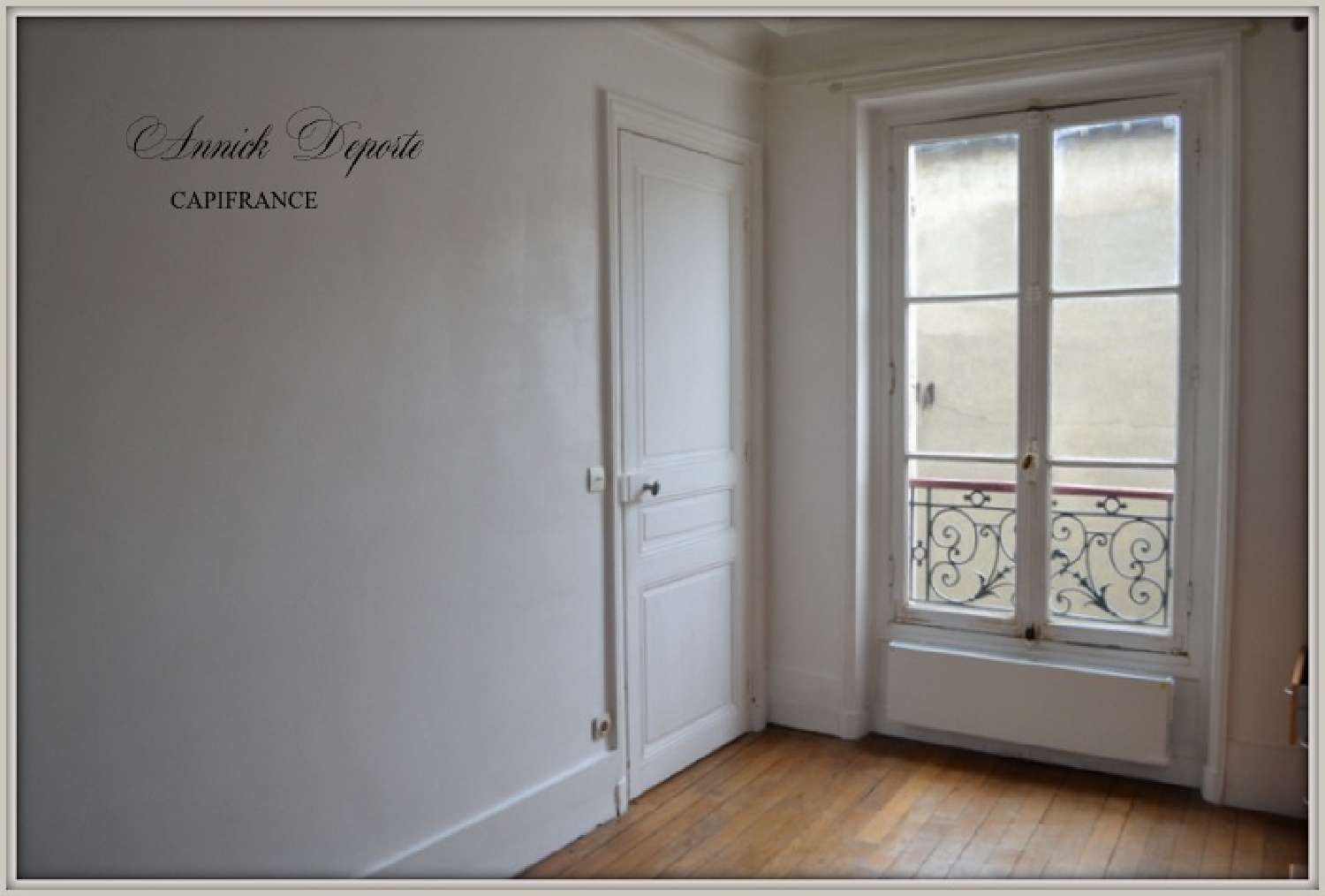  for sale apartment Paris 18e Arrondissement Paris (Seine) 5