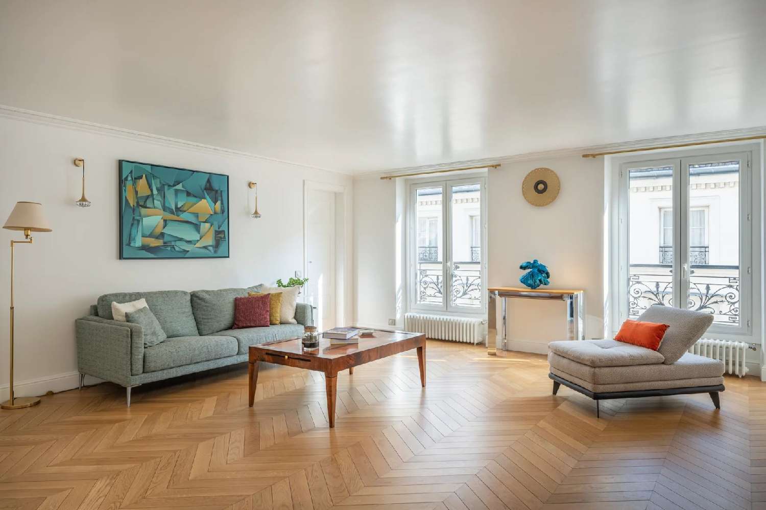  à vendre appartement Paris 18e Arrondissement Paris (Seine) 2