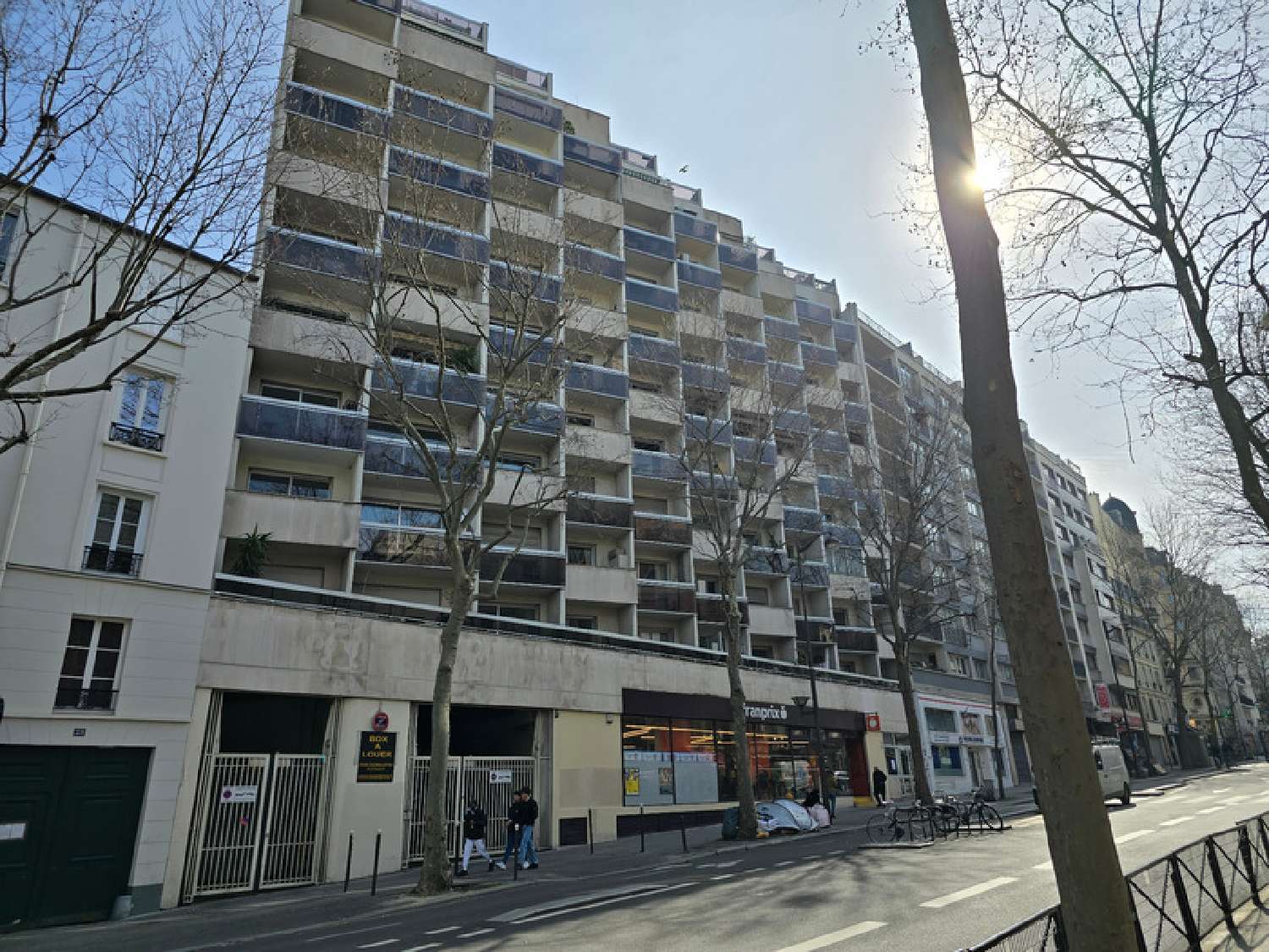  for sale apartment Paris 18e Arrondissement Paris (Seine) 7