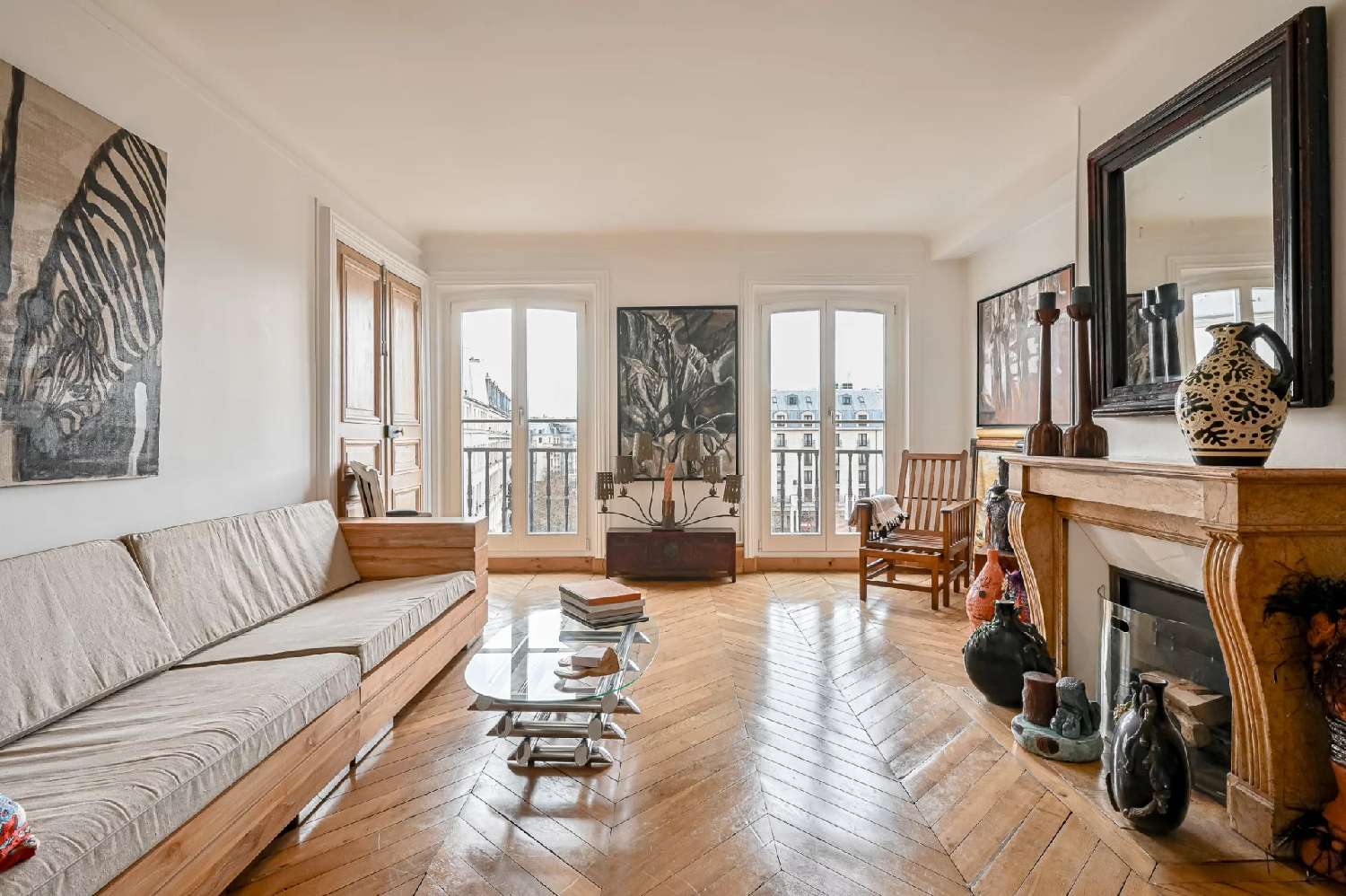  à vendre appartement Paris 1er Arrondissement Paris (Seine) 5