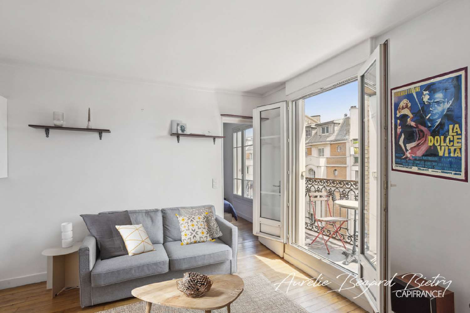  à vendre appartement Paris 20e Arrondissement Paris (Seine) 4