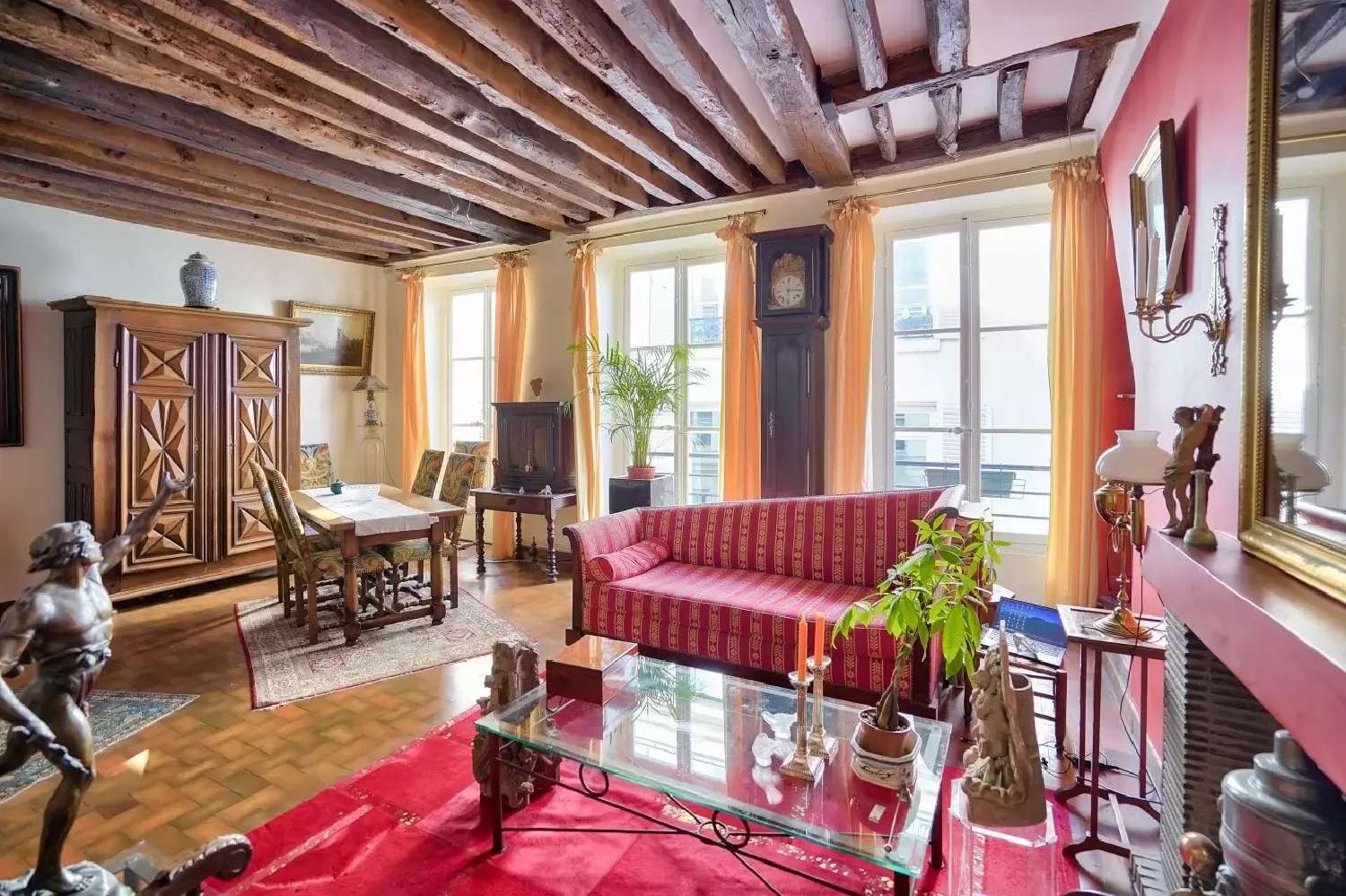  à vendre appartement Paris 4e Arrondissement Paris (Seine) 5