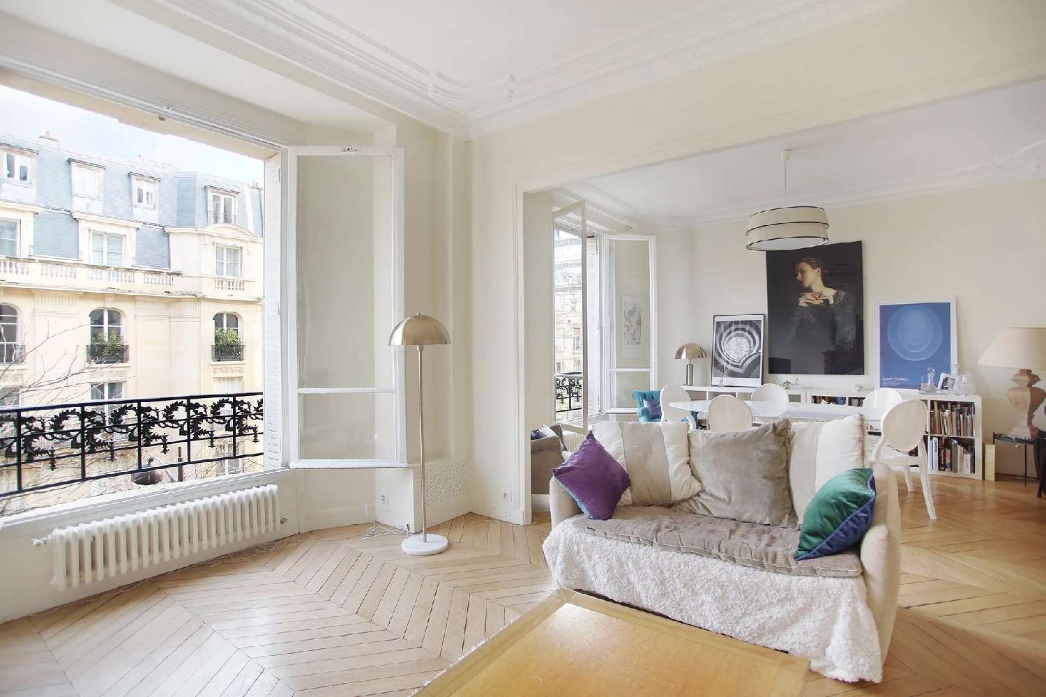  te koop appartement Paris 6e Arrondissement Parijs (Seine) 1