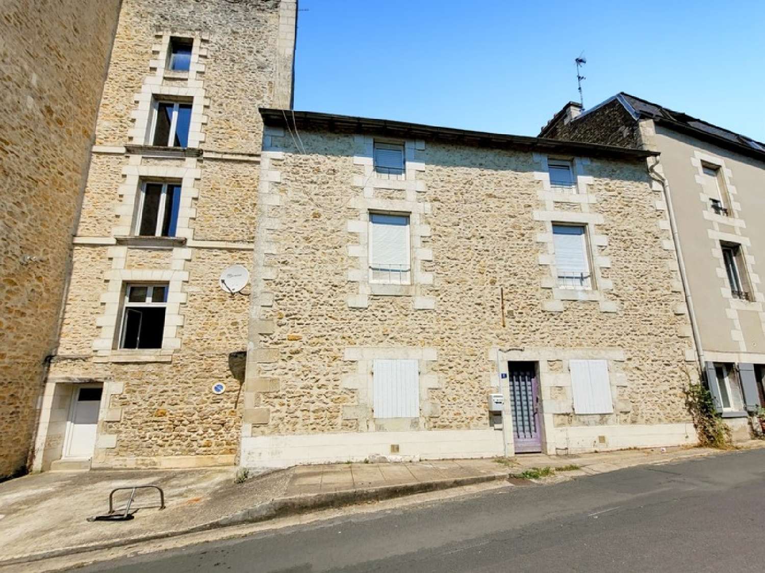  à vendre appartement Poitiers Vienne 8