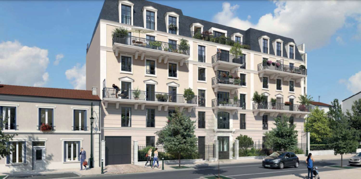  à vendre appartement Puteaux Hauts-de-Seine 4
