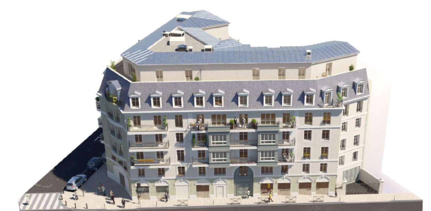  kaufen Wohnung/ Apartment Puteaux Hauts-de-Seine 3