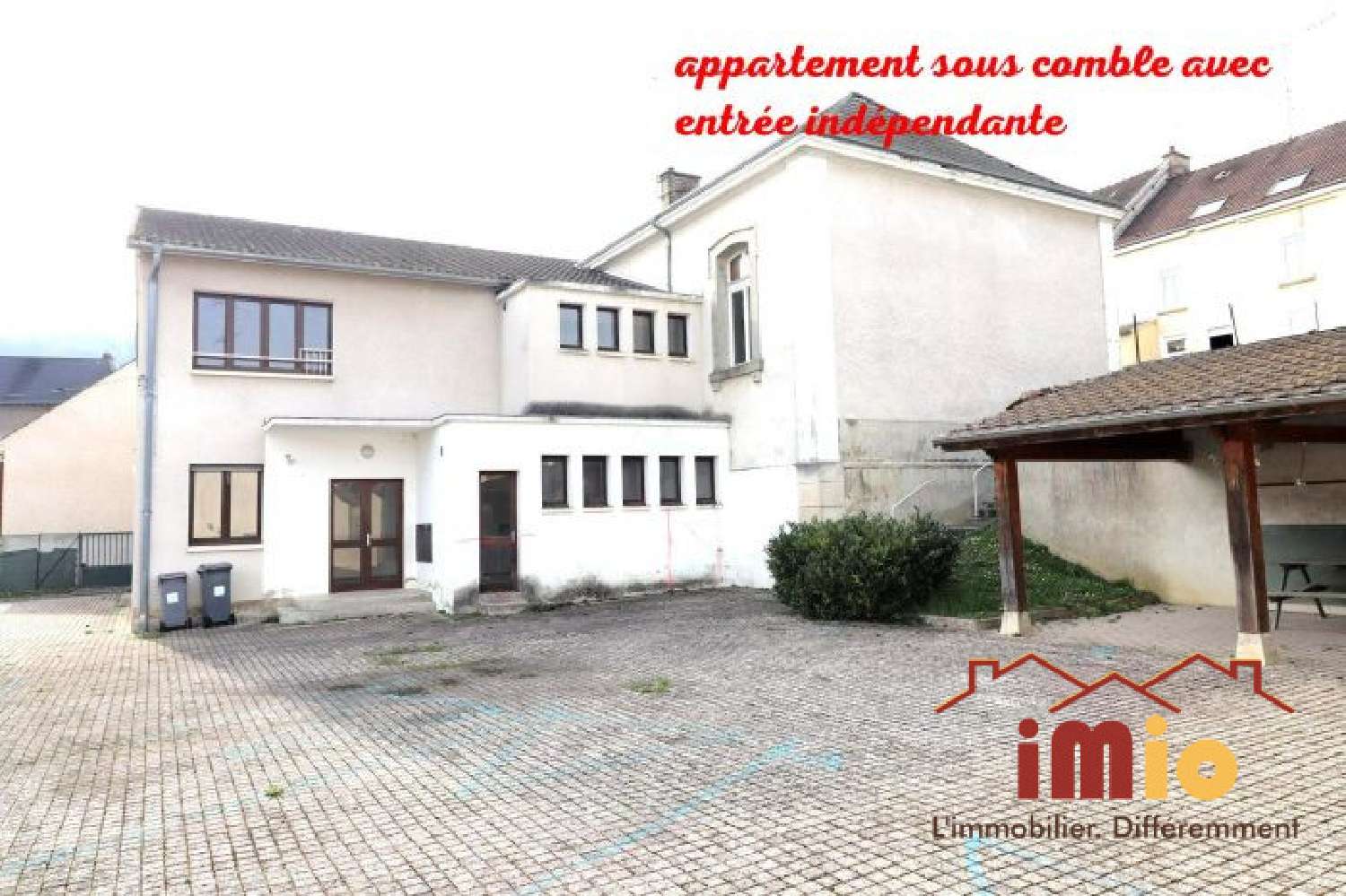  à vendre appartement Reims Marne 2