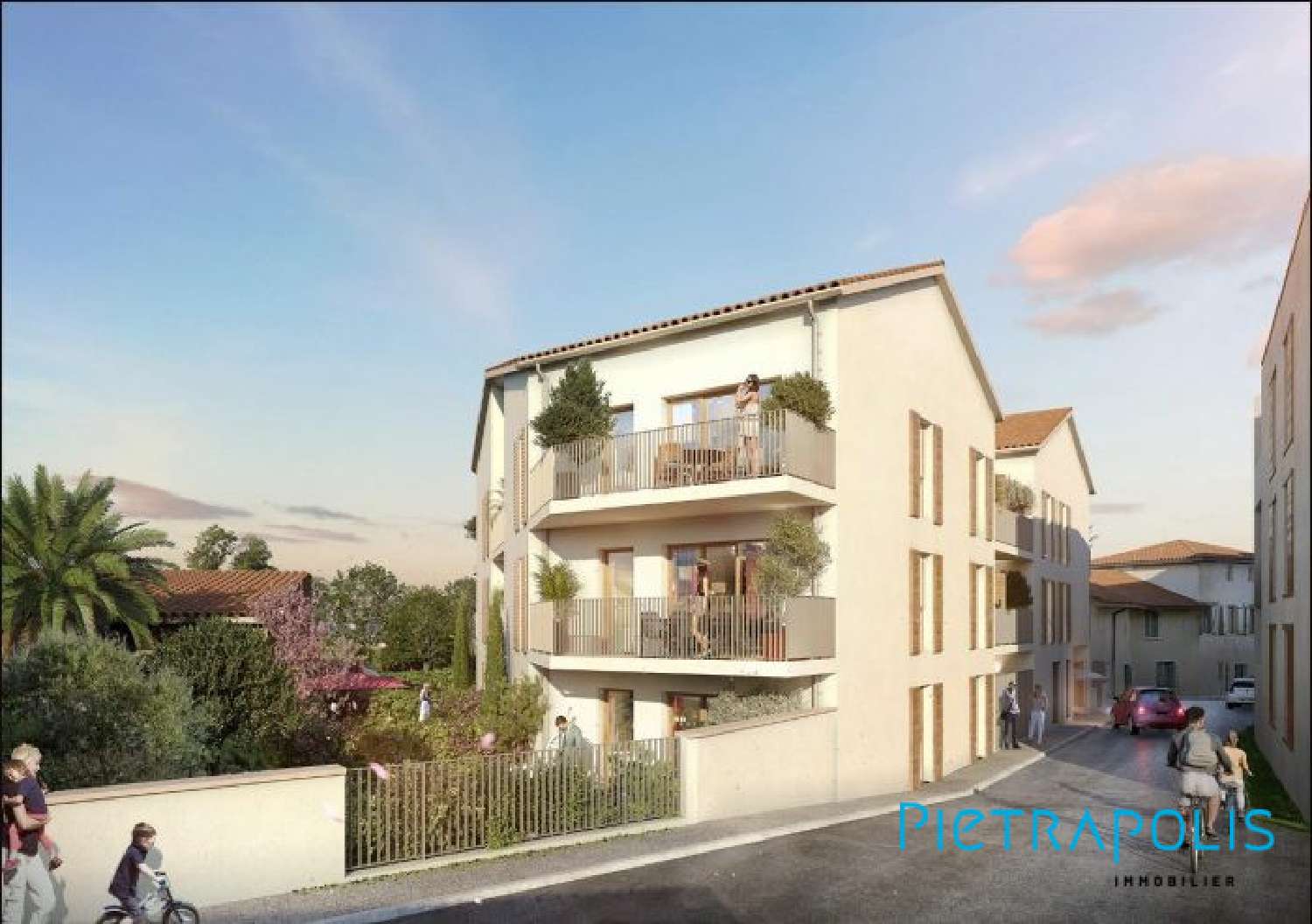 Rillieux-La-Pape Rhône Wohnung/ Apartment Bild 6856250