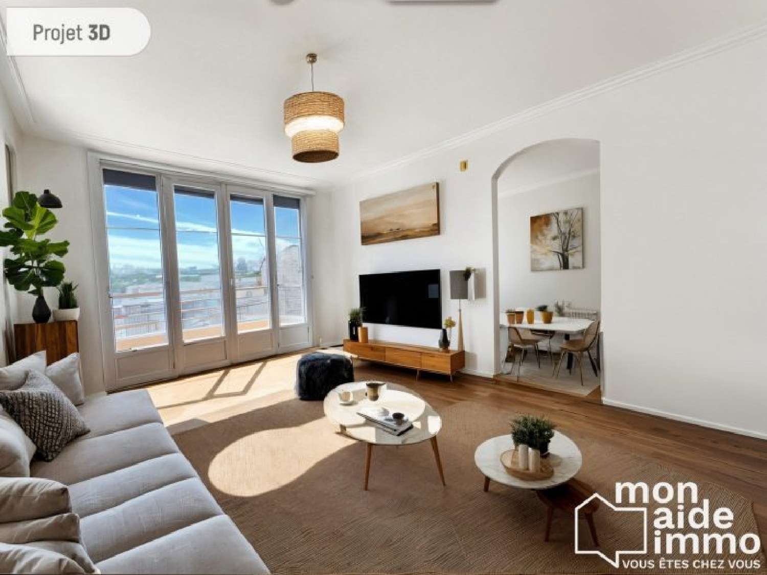  kaufen Wohnung/ Apartment Rodez Aveyron 1