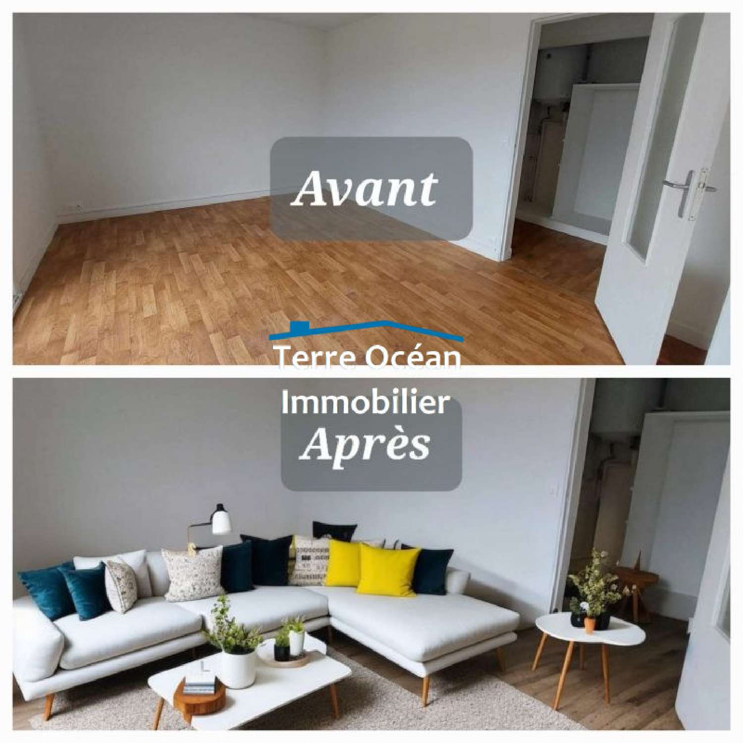 à vendre appartement Royan Charente-Maritime 6