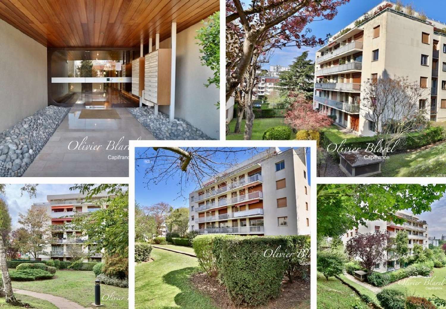  for sale apartment Rueil-Malmaison Hauts-de-Seine 1