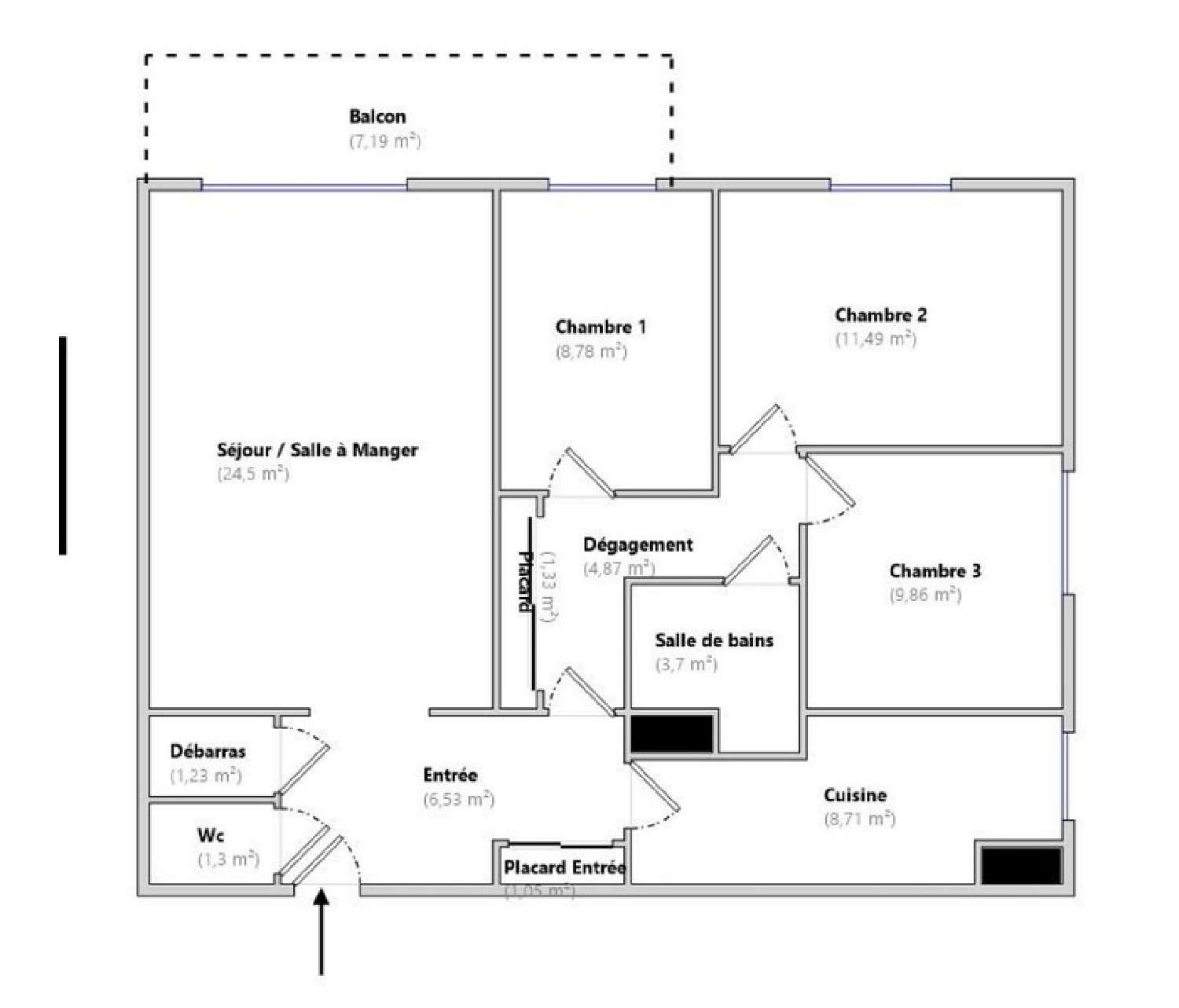  kaufen Wohnung/ Apartment Rueil-Malmaison Hauts-de-Seine 4