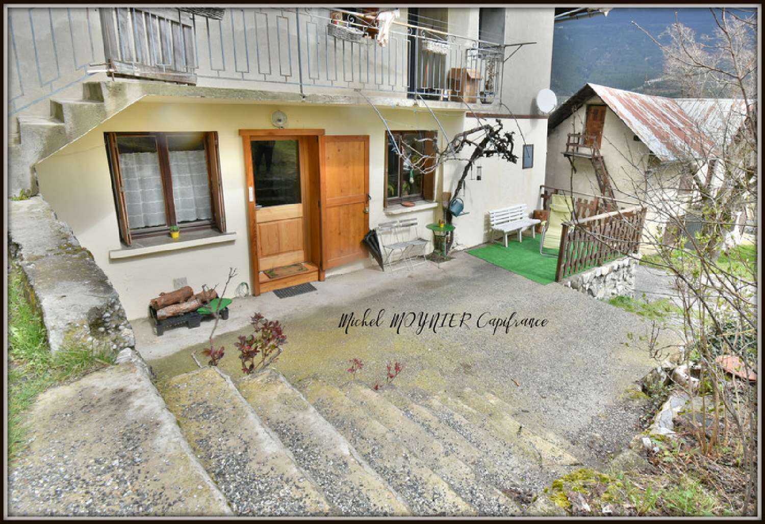  for sale apartment Saint-Crépin Hautes-Alpes 1