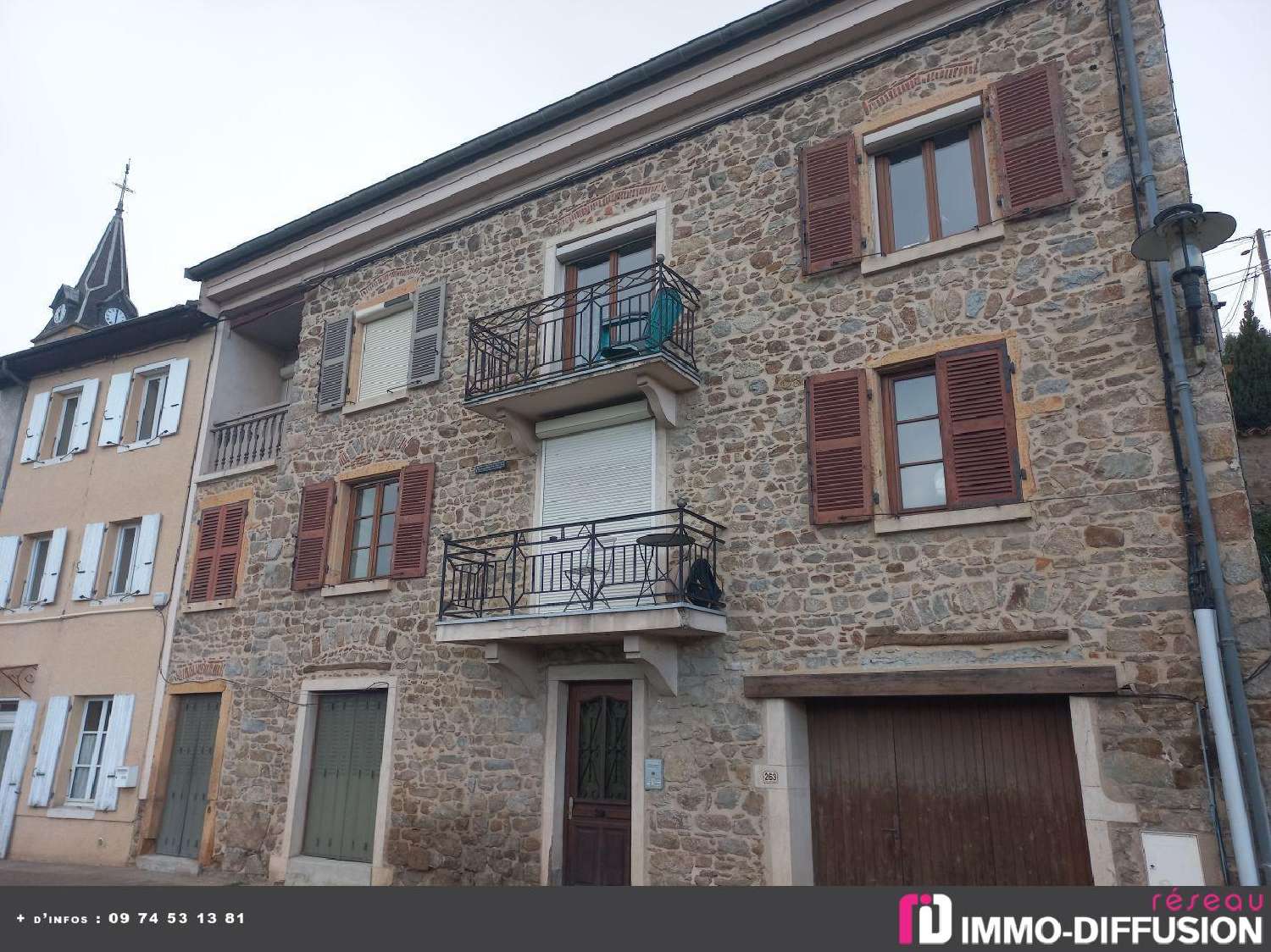  kaufen Wohnung/ Apartment Saint-Forgeux Rhône 1