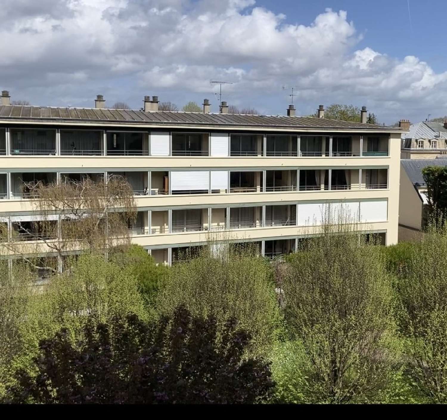  for sale apartment Saint-Germain-en-Laye Yvelines 1