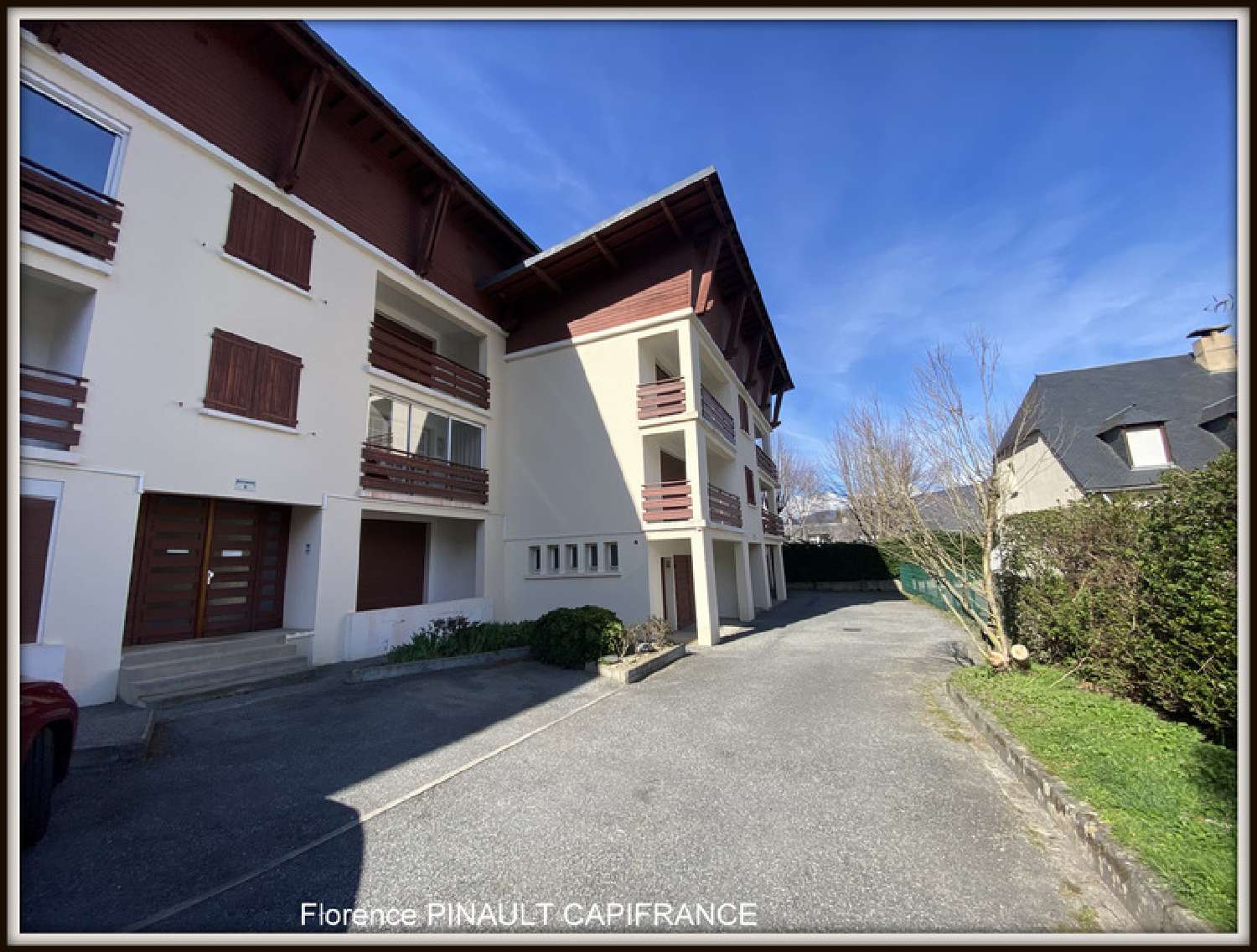 à vendre appartement Saint-Lary-Soulan Hautes-Pyrénées 4