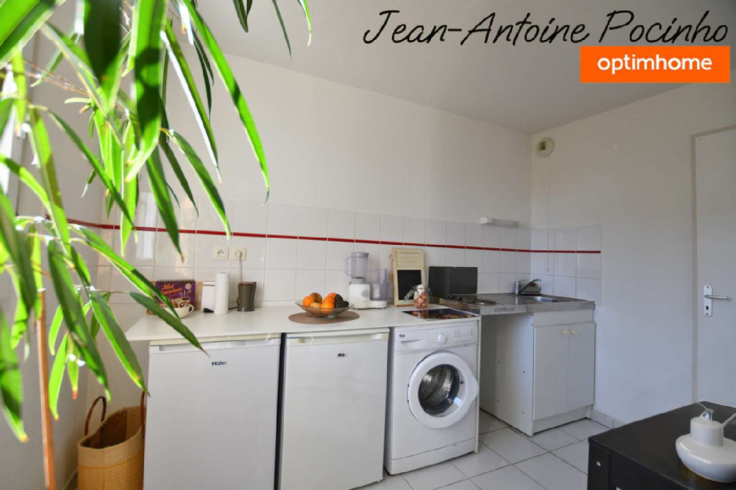  à vendre appartement Saint-Lys Haute-Garonne 5