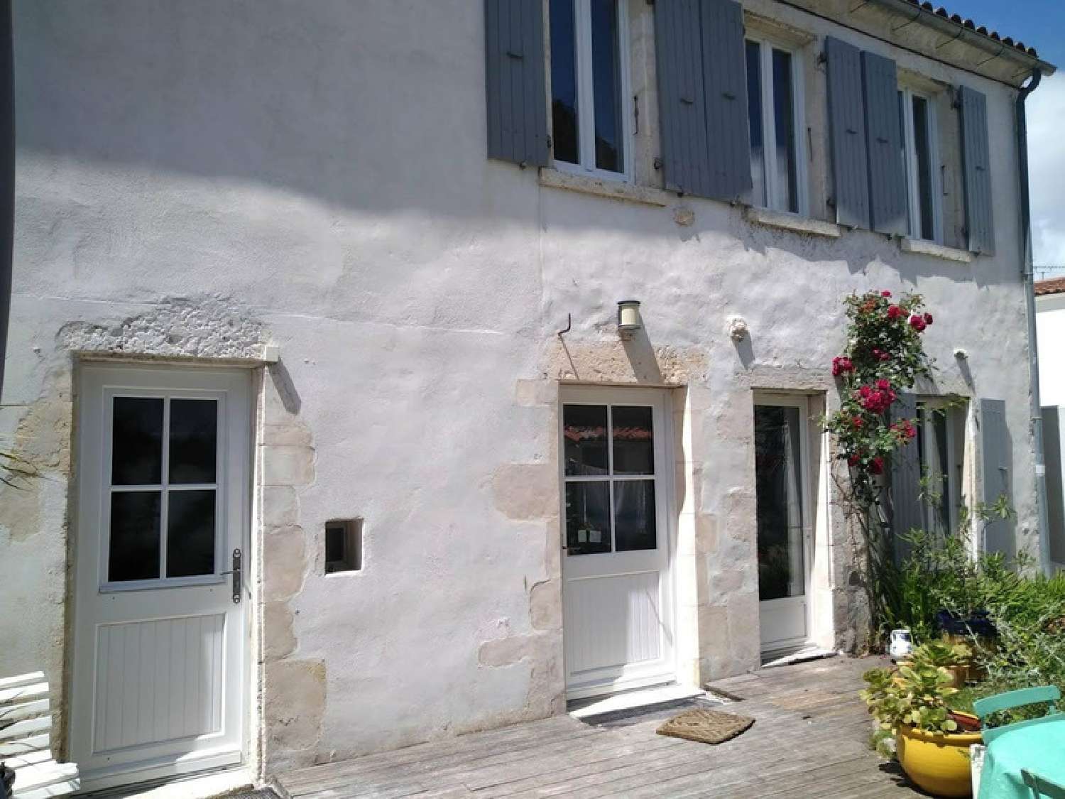  à vendre appartement Saint-Pierre-d'Oléron Charente-Maritime 2