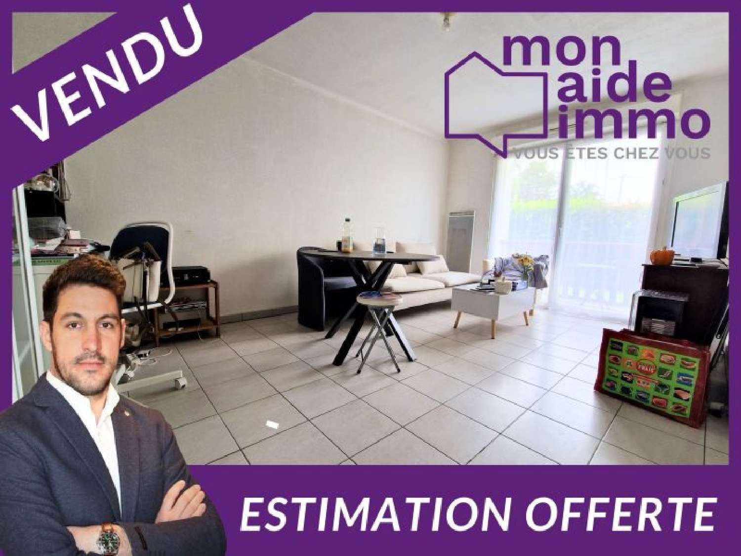  kaufen Wohnung/ Apartment Saint-Quentin-de-Baron Gironde 1