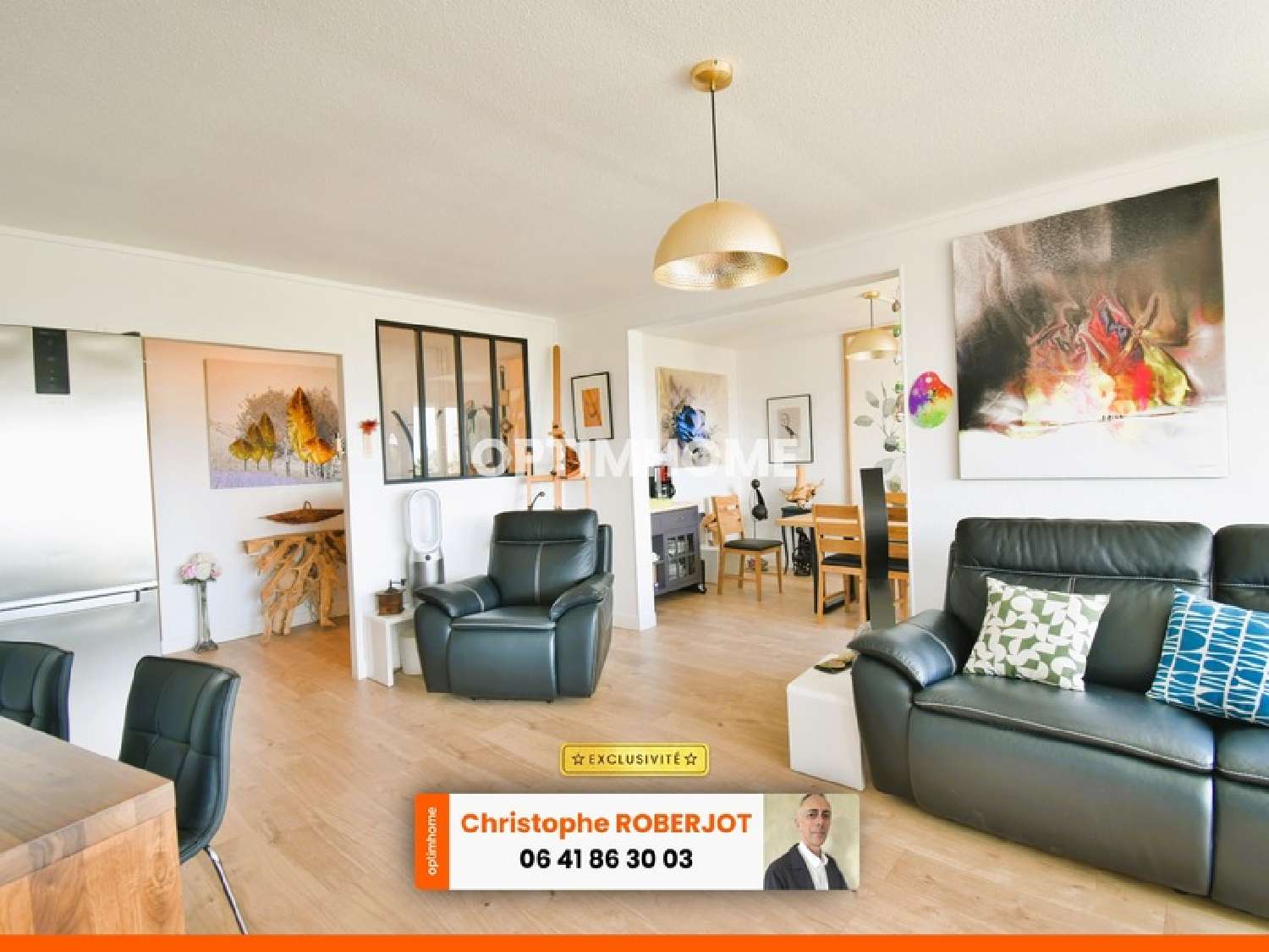  te koop appartement Lux Saône-et-Loire 4