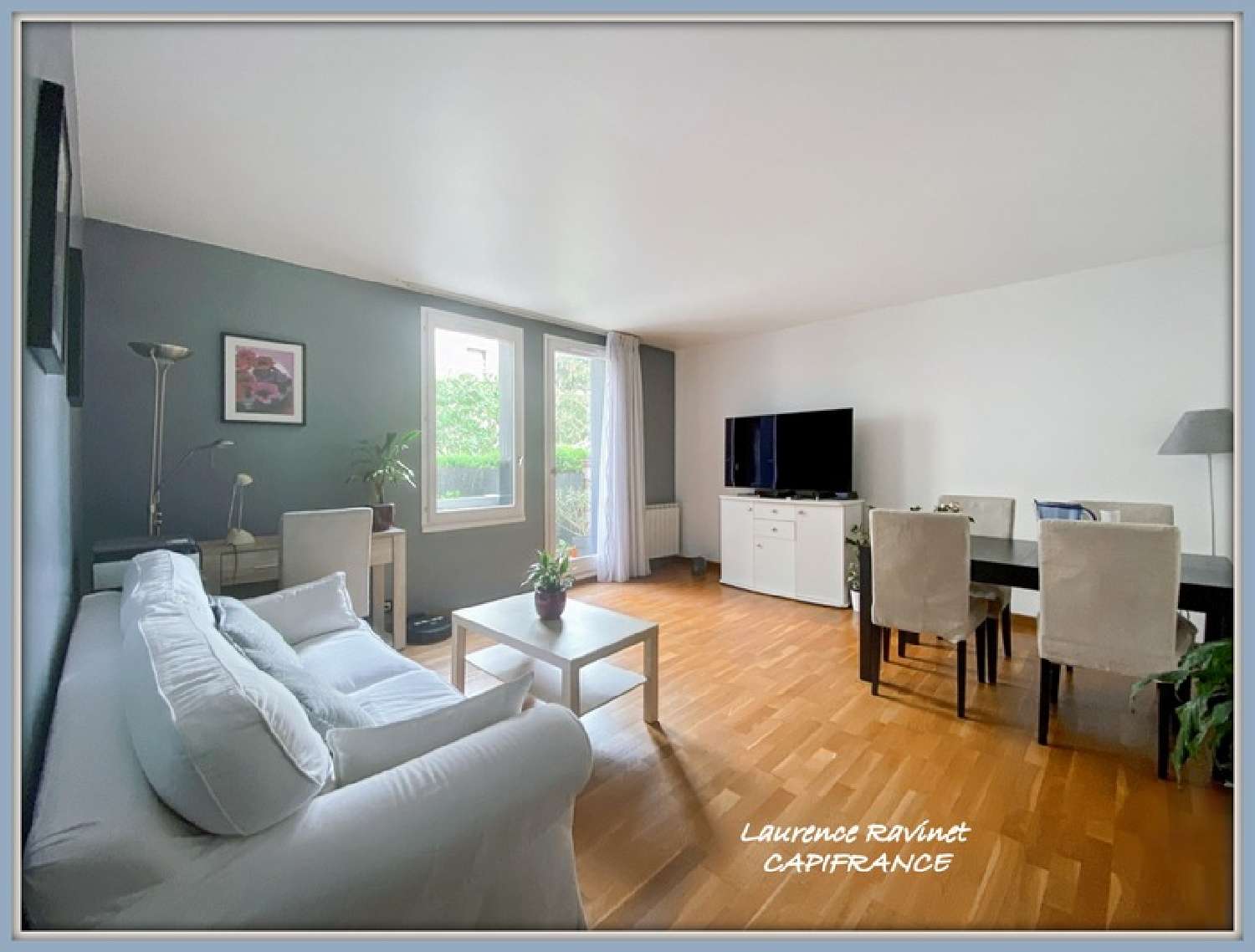  à vendre appartement Saint-Thibault-des-Vignes Seine-et-Marne 3
