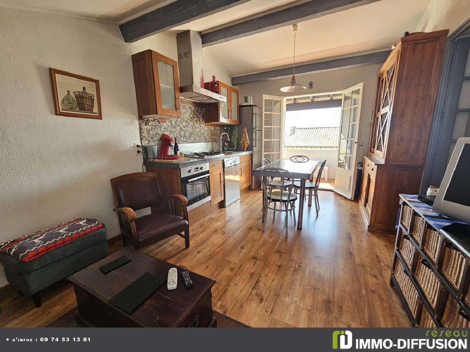  for sale apartment Saintes-Maries-de-la-Mer Bouches-du-Rhône 4