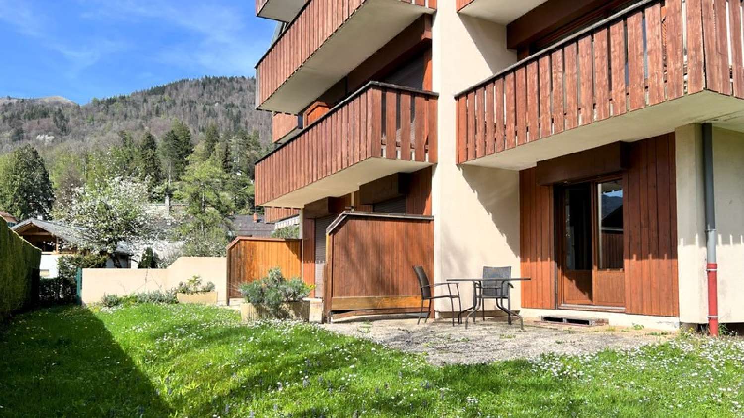  à vendre appartement Samoëns Haute-Savoie 4