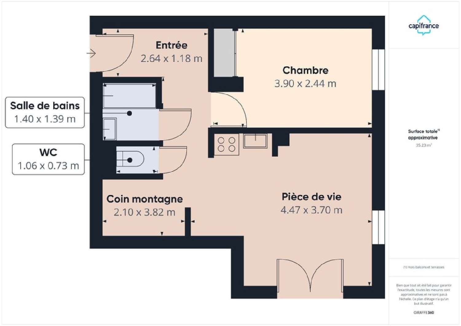  kaufen Wohnung/ Apartment Samoëns Haute-Savoie 7