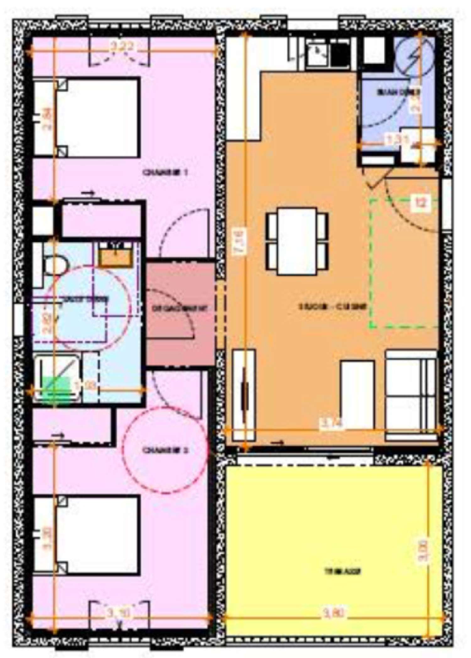  kaufen Wohnung/ Apartment San-Nicolao Haute-Corse 6