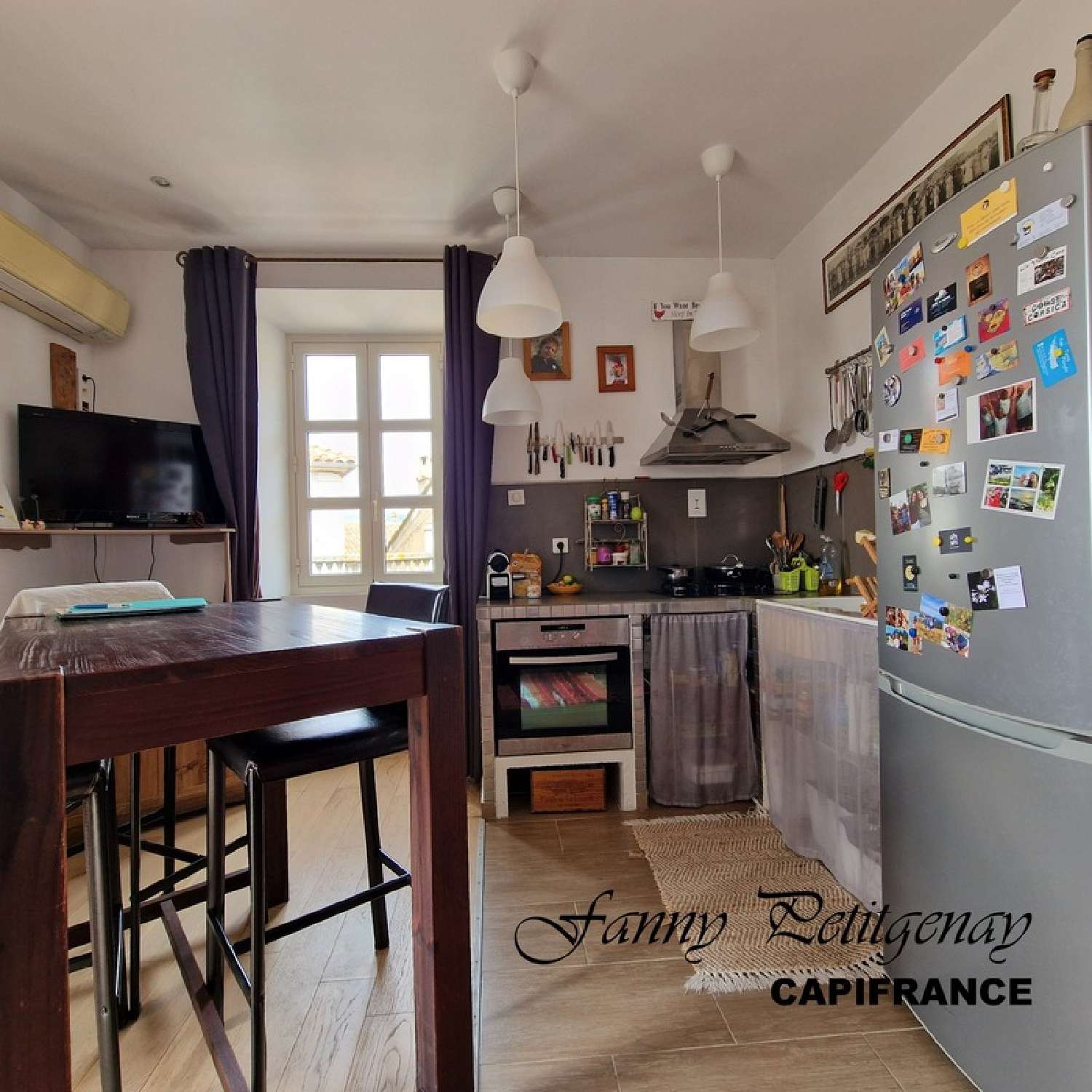  à vendre appartement Sartène Corse-du-Sud 5
